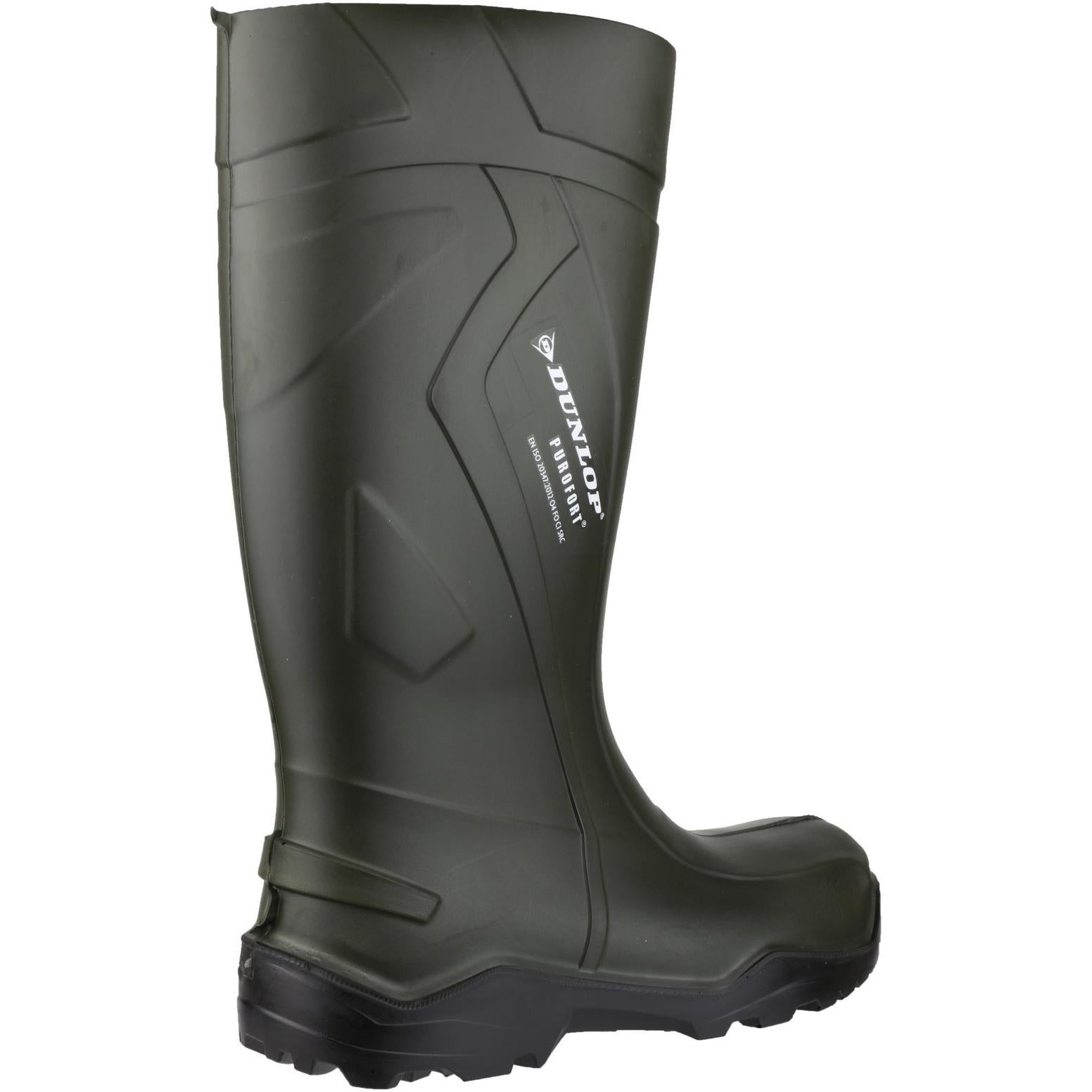 Dunlop Purofort+ Wellington Boots