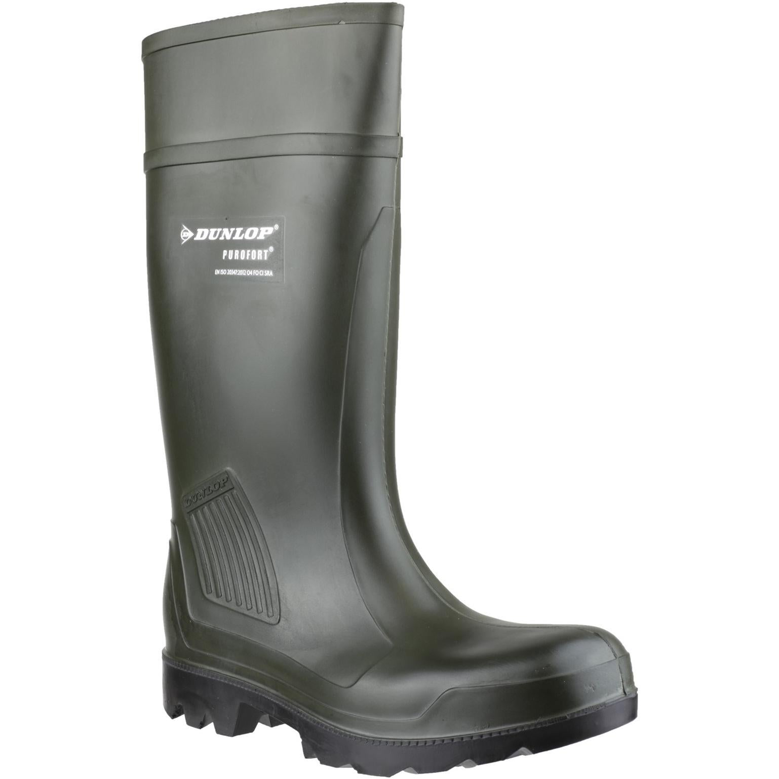 Dunlop Purofort Professional Wellington Boots