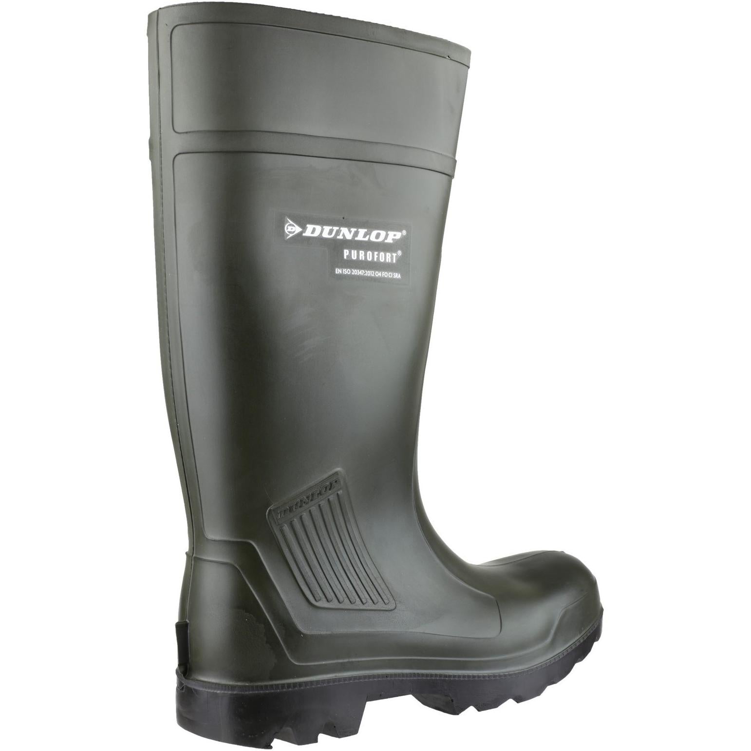 Dunlop Purofort Professional Wellington Boots