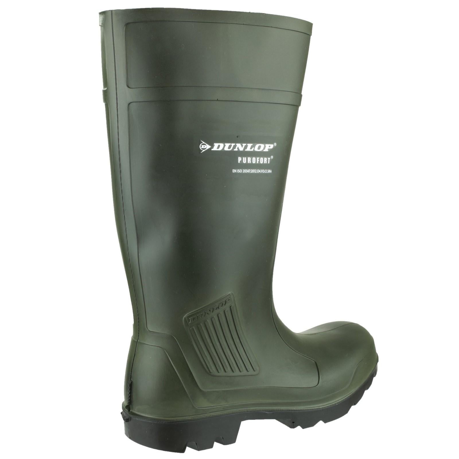 Dunlop Purofort Professional Wellington Boots