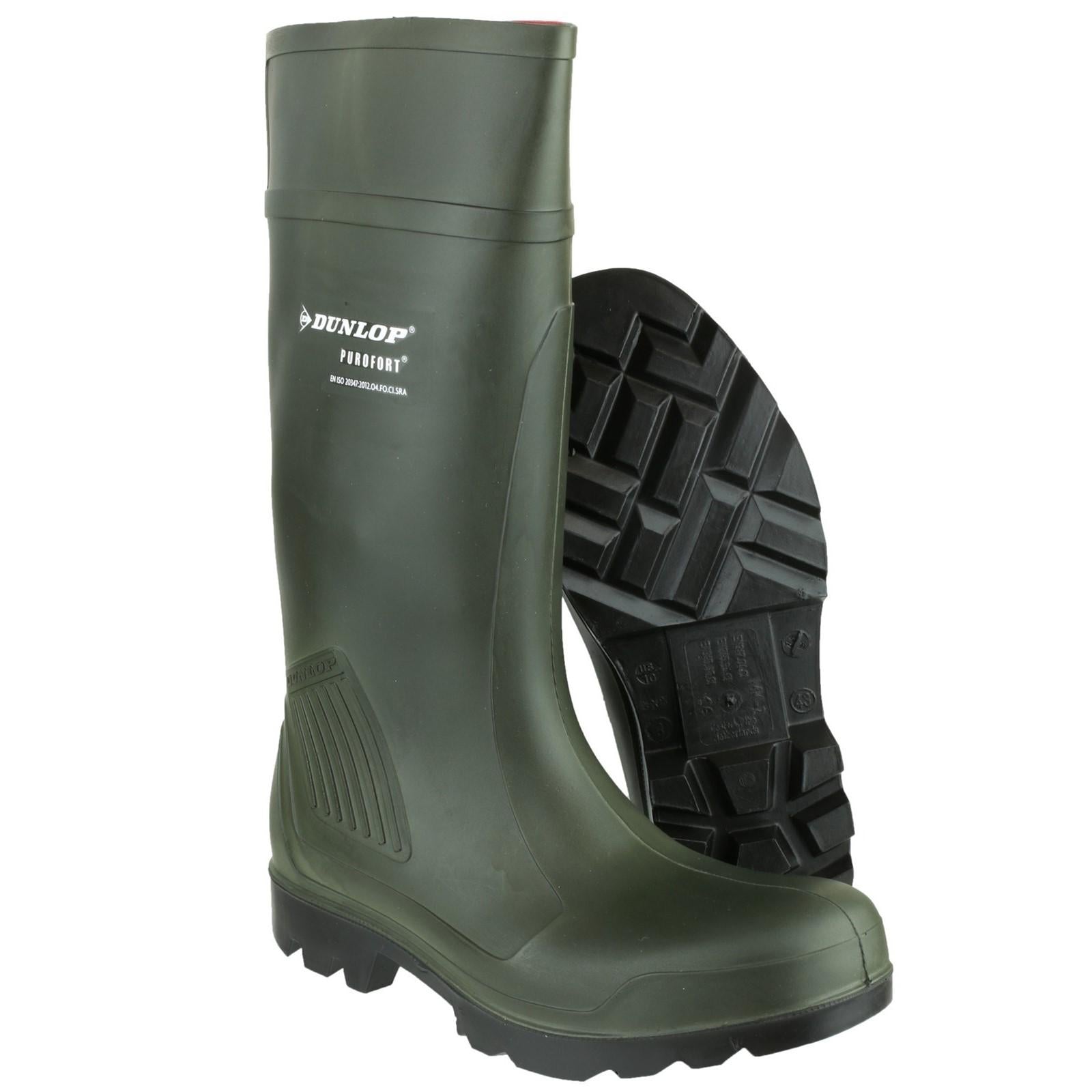 Dunlop Purofort Professional Wellington Boots