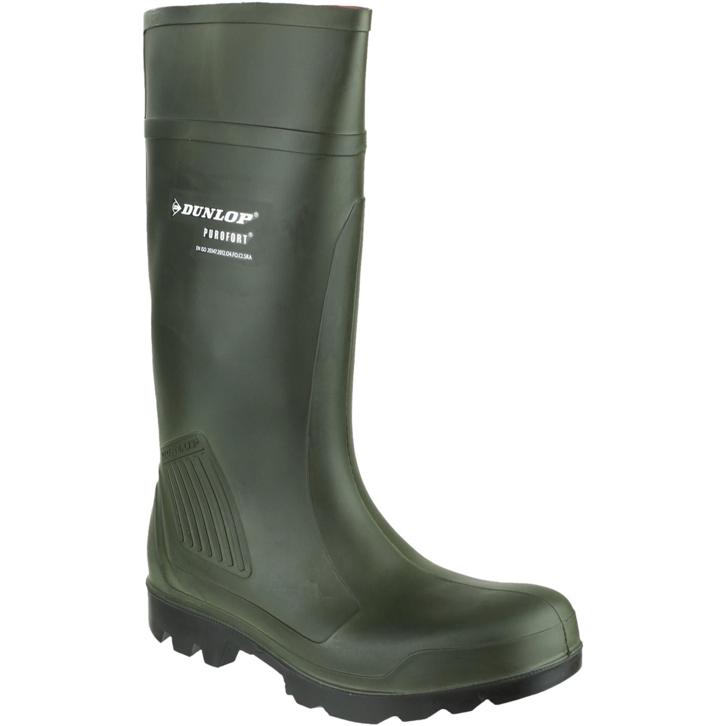 Dunlop Purofort Professional Wellington Boots