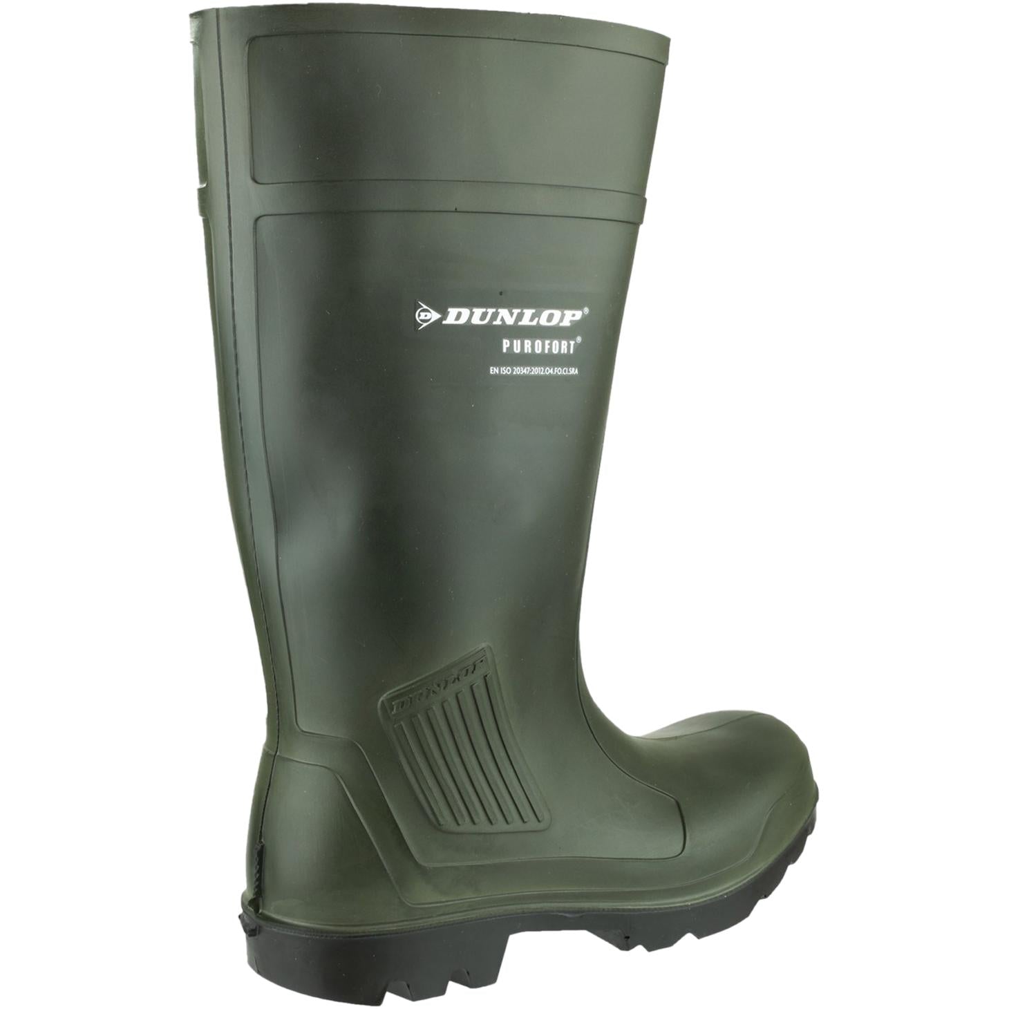 Dunlop Purofort Professional Wellington Boots