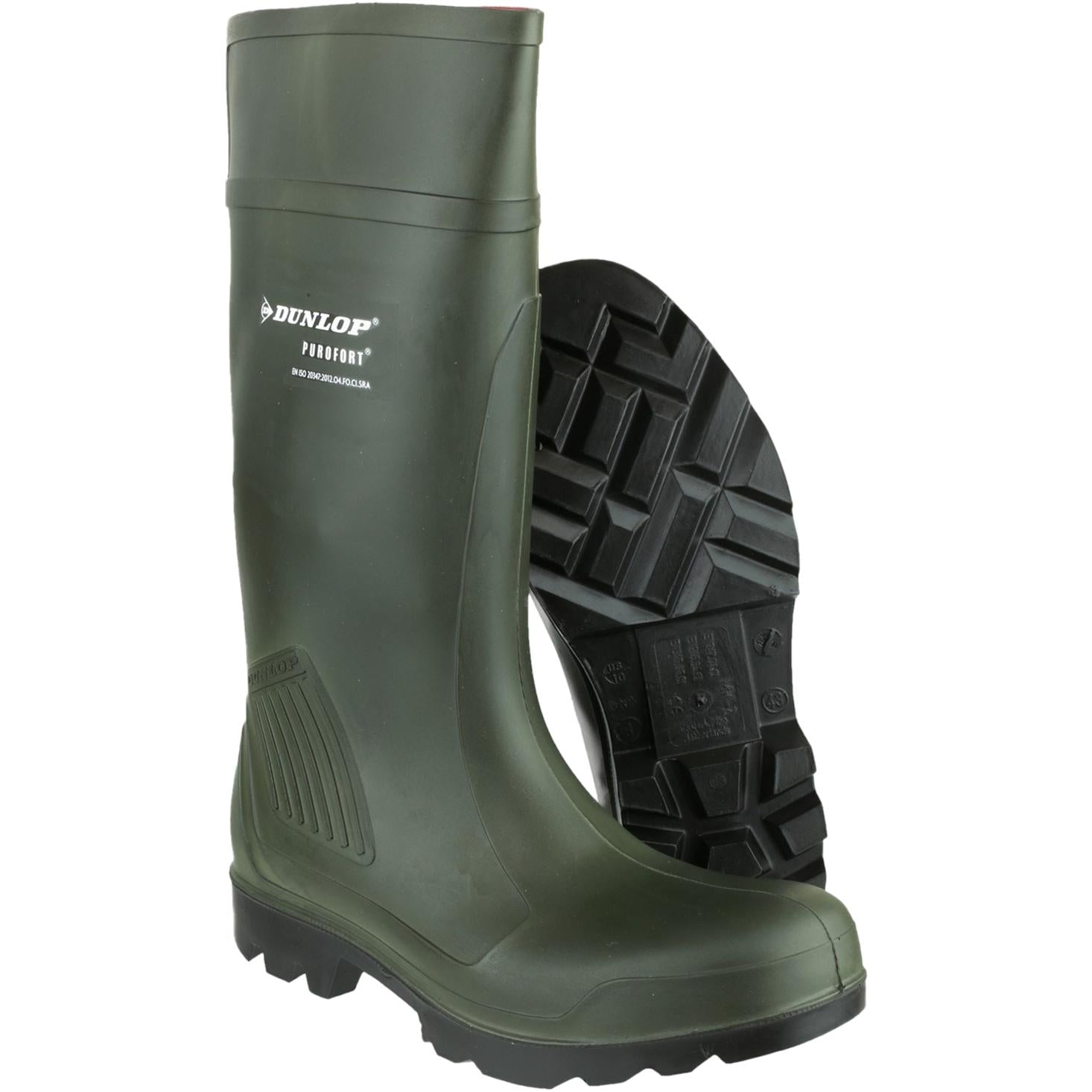 Dunlop Purofort Professional Wellington Boots