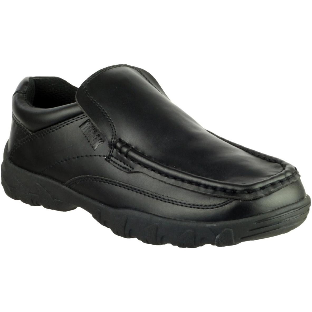 Mirak Jack School Shoe