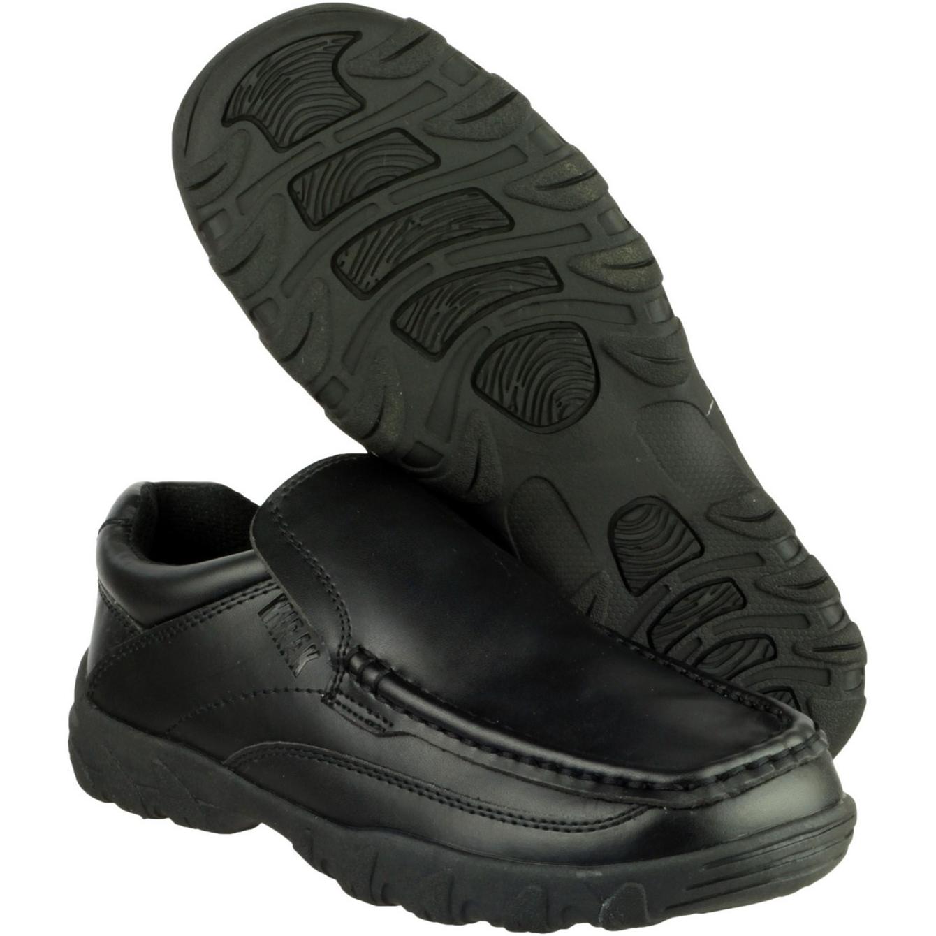 Mirak Jack School Shoe