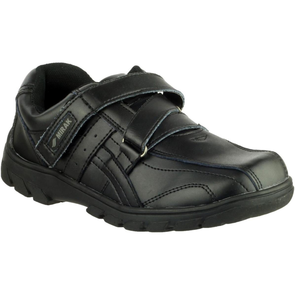 Mirak George Z Strap Boys Shoes