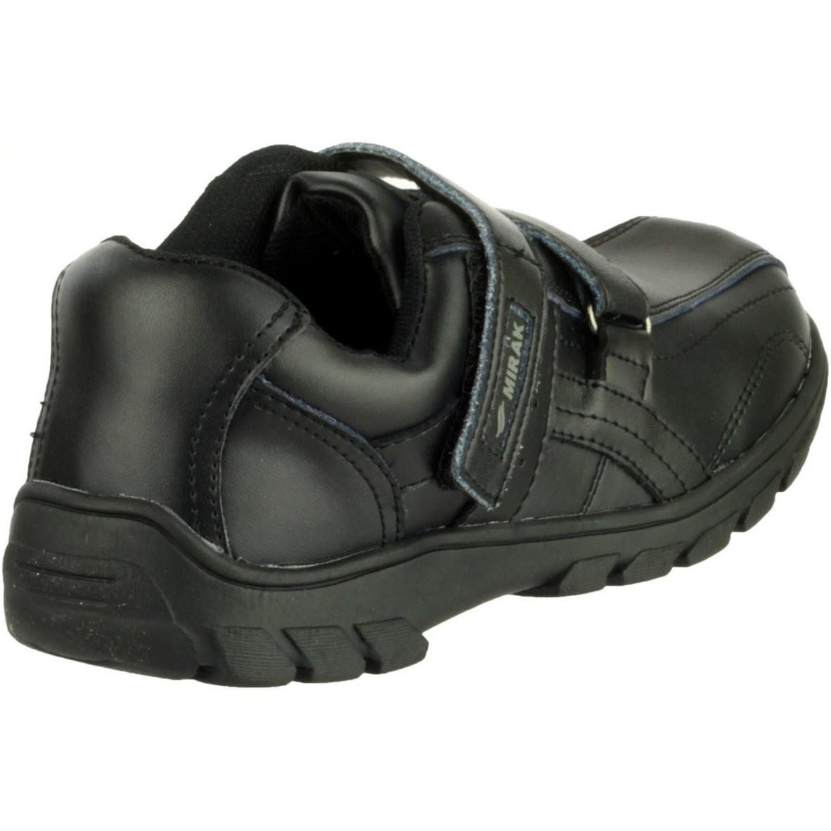 Mirak George Z Strap Boys Shoes