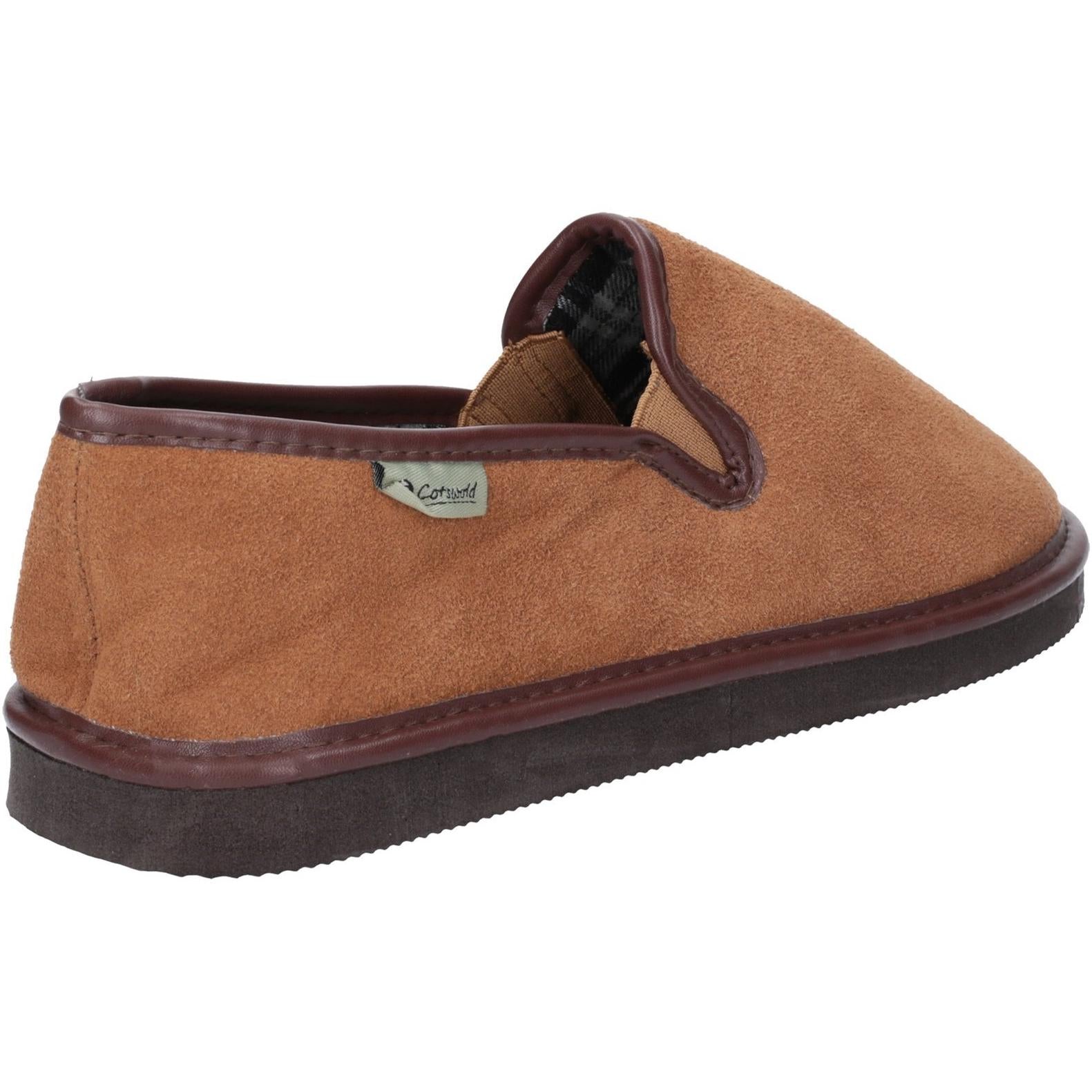 Mirak Barton Lightweight Classic Slipper
