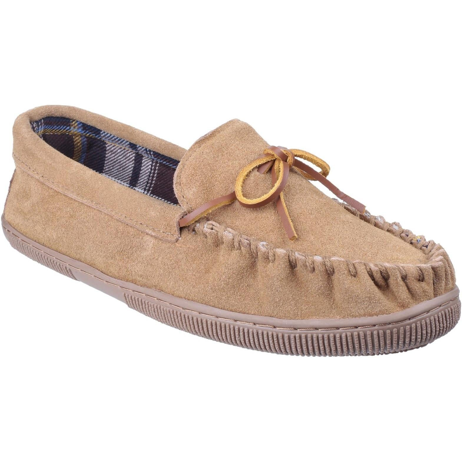 Cotswold Alberta Moccasin Slipper