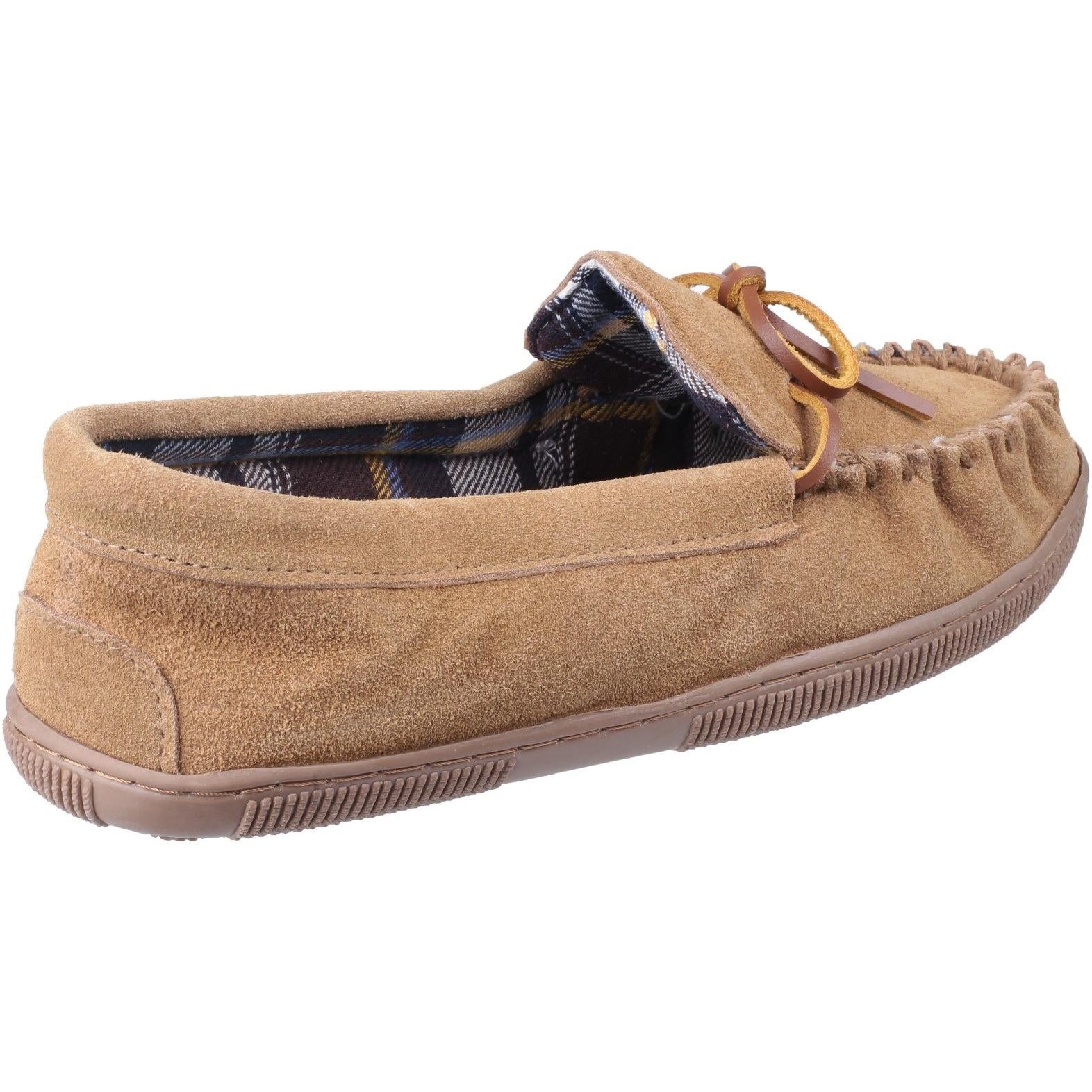 Cotswold Alberta Moccasin Slipper