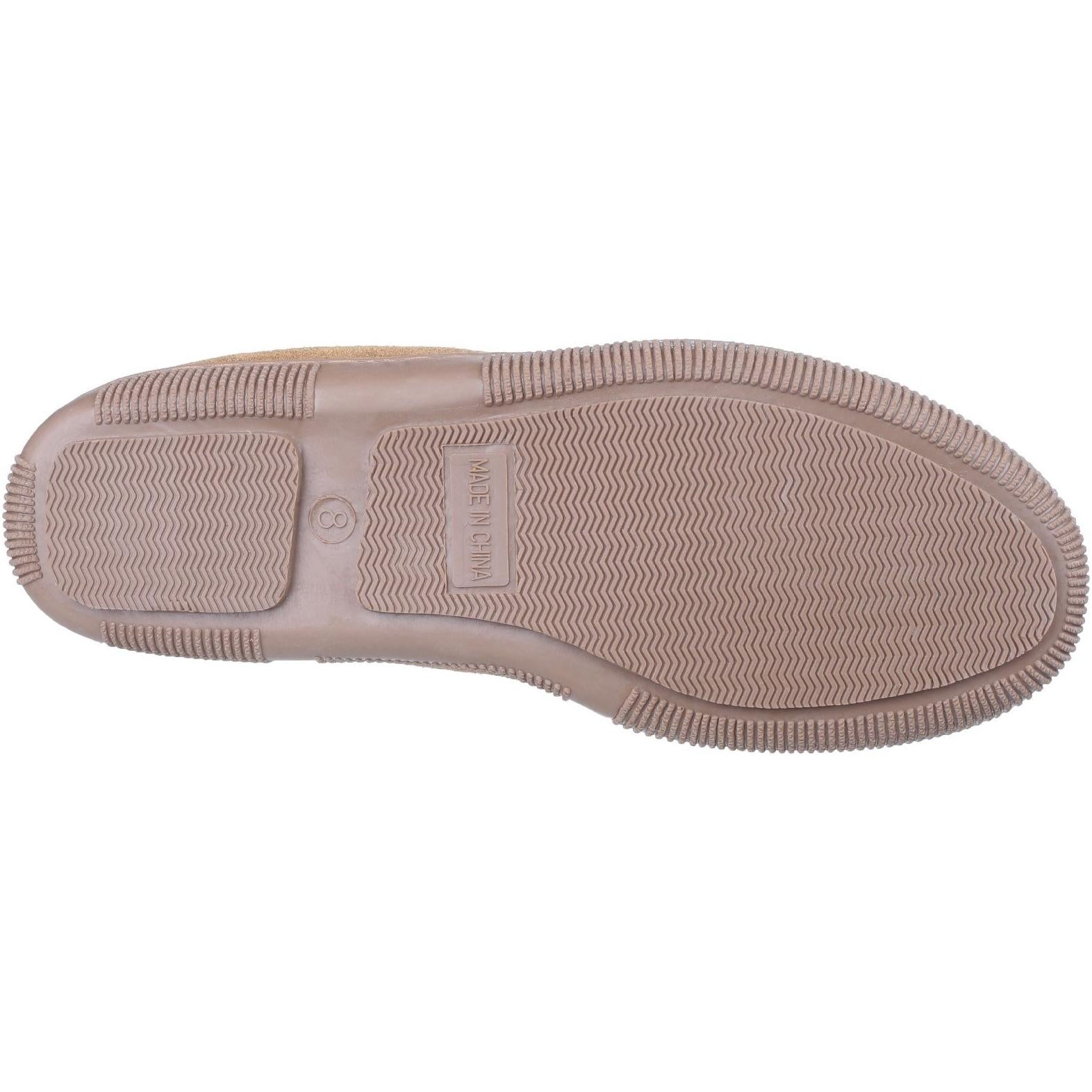 Cotswold Alberta Moccasin Slipper