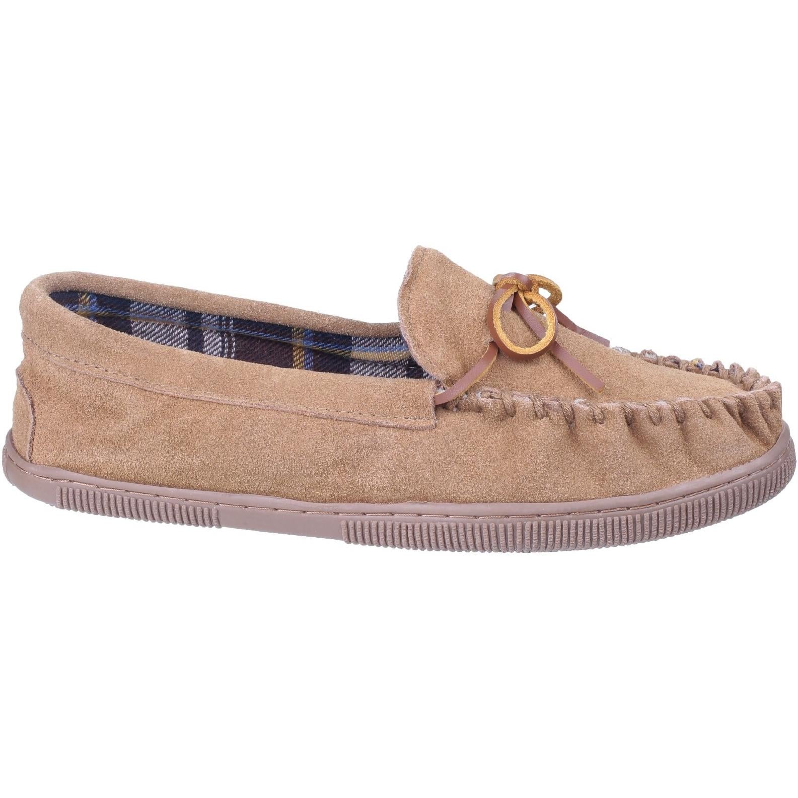 Cotswold Alberta Moccasin Slipper