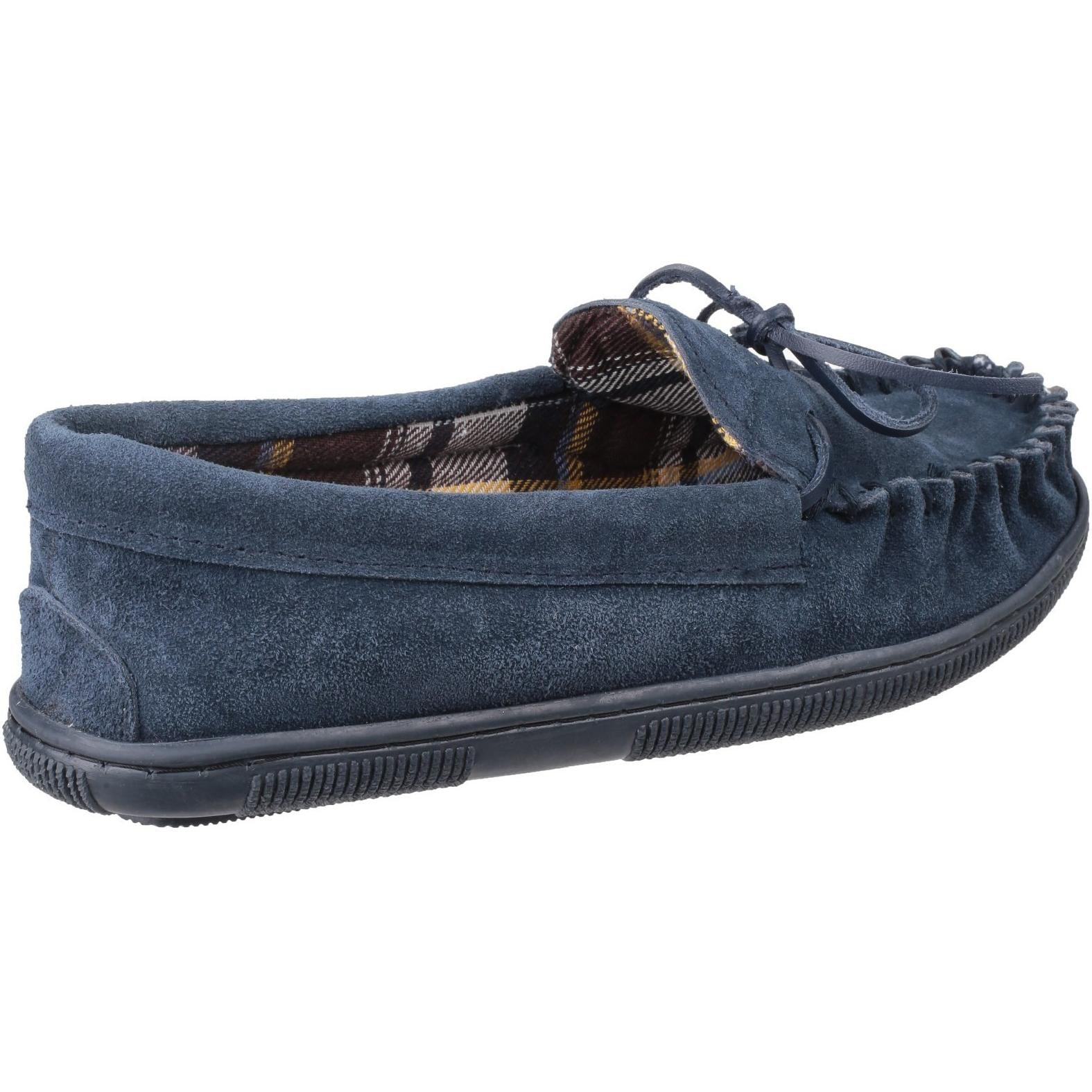 Cotswold Alberta Moccasin Slipper