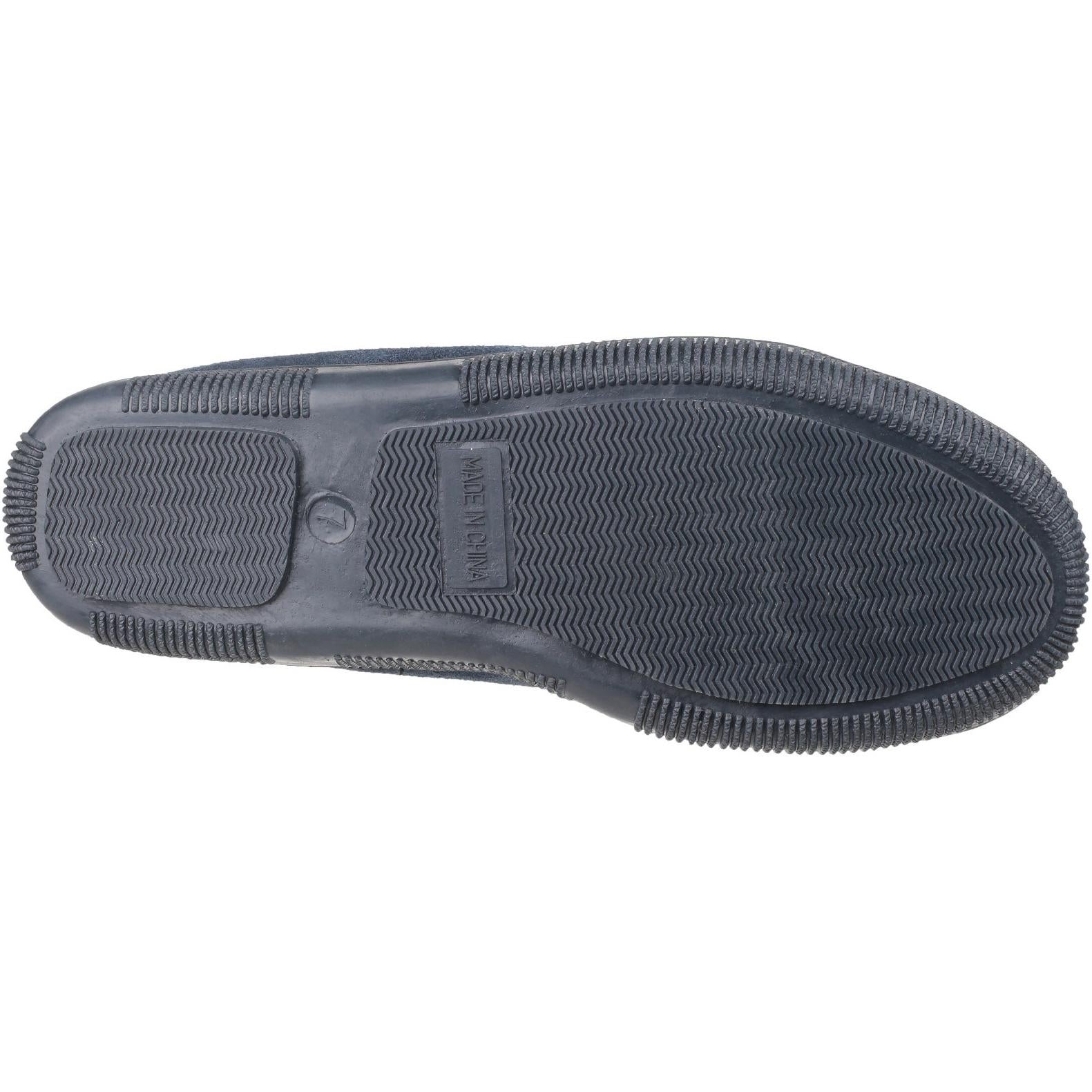 Cotswold Alberta Moccasin Slipper