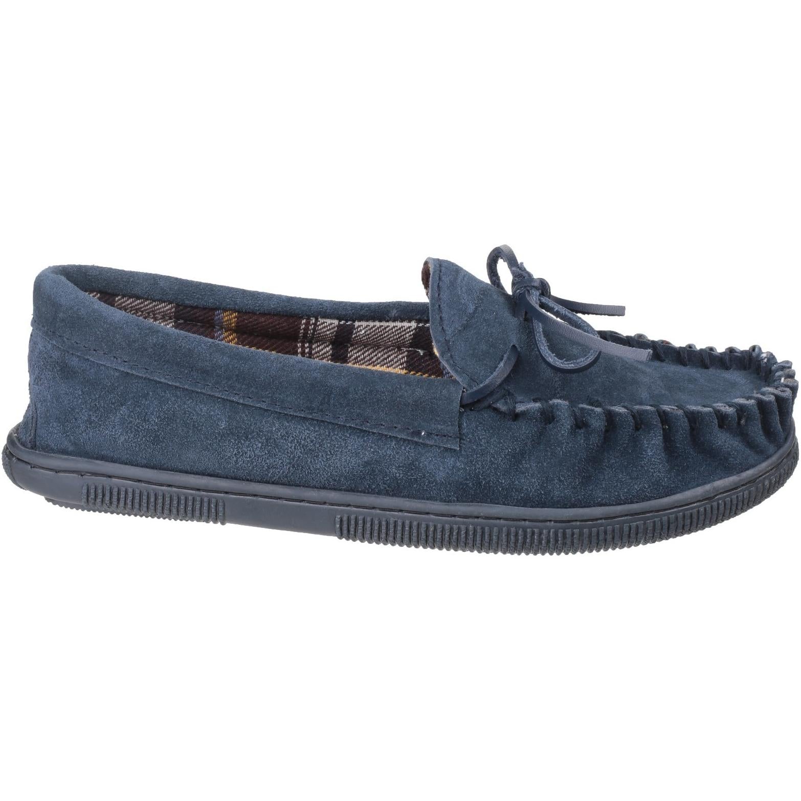 Cotswold Alberta Moccasin Slipper