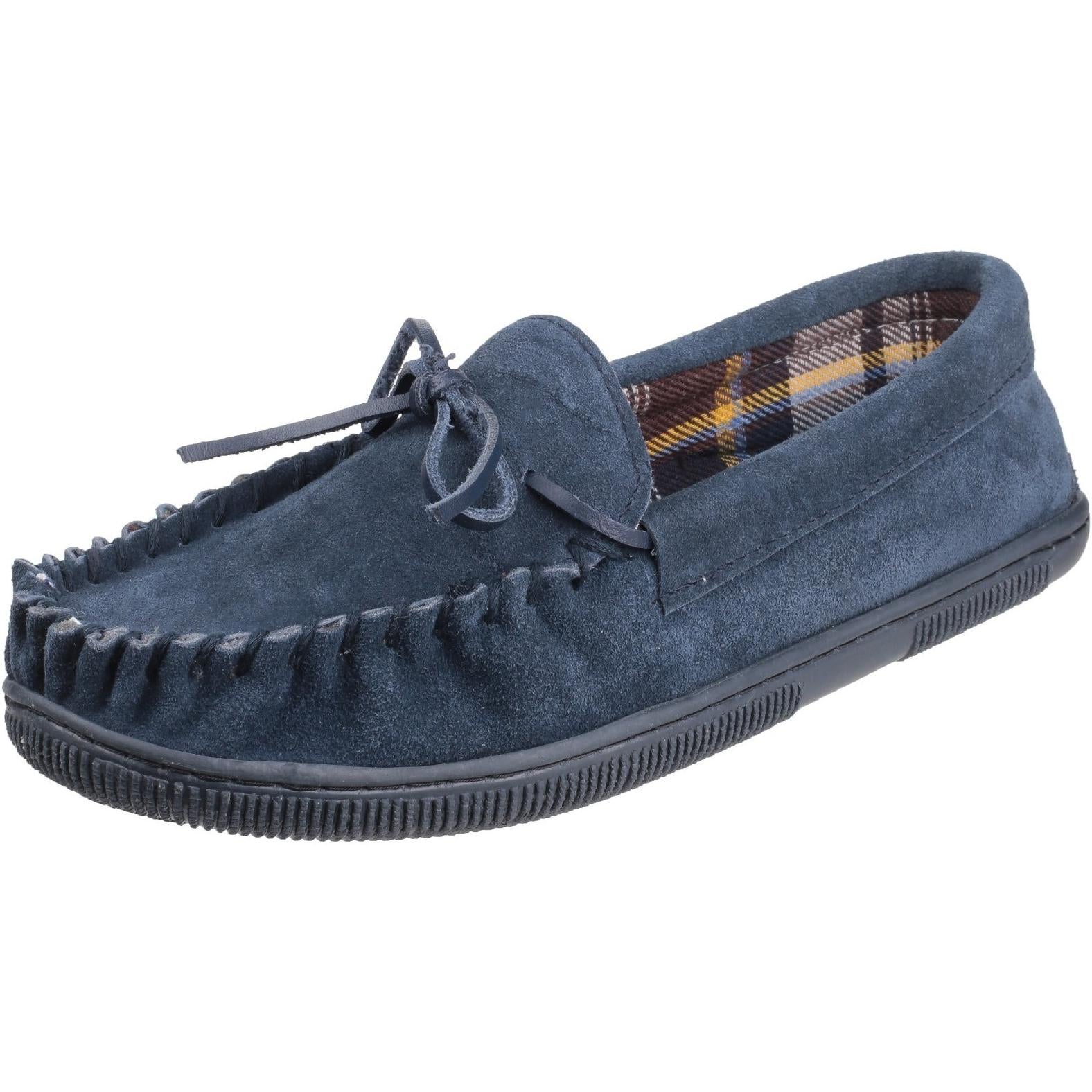 Cotswold Alberta Moccasin Slipper