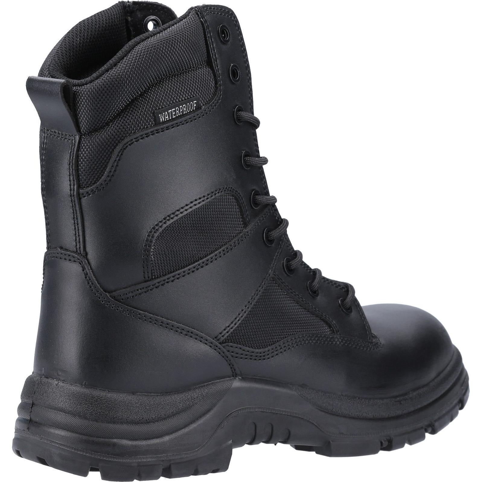 Amblers Combat Hi-Leg Waterproof Metal Free Boot