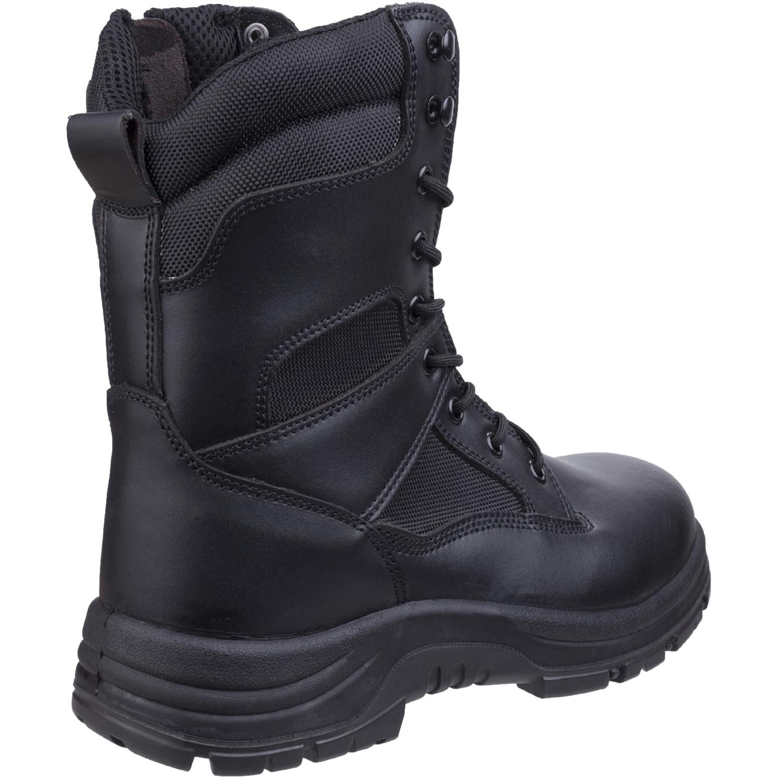 Amblers Combat Hi-Leg Waterproof Metal Free Boot