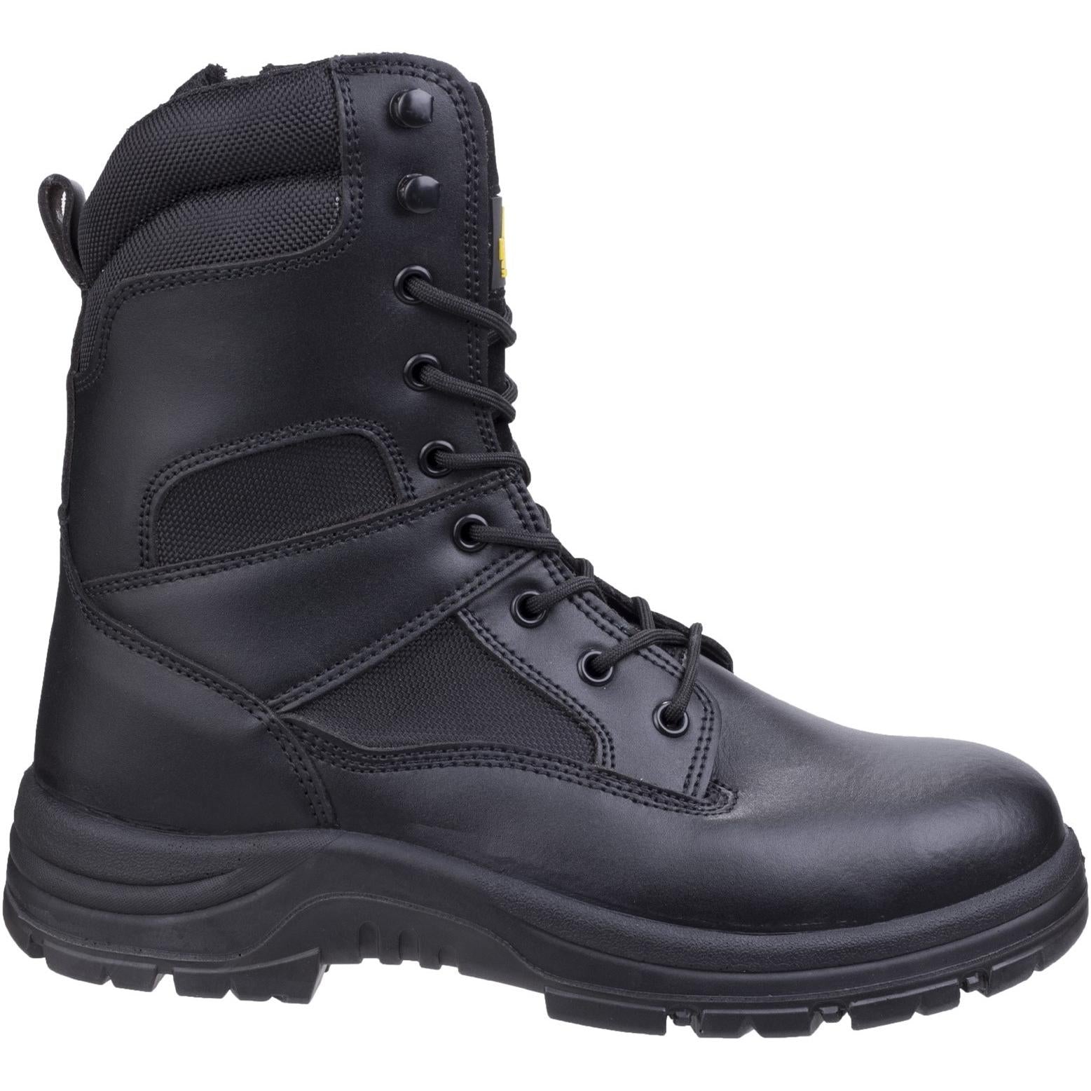 Amblers Combat Hi-Leg Waterproof Metal Free Boot