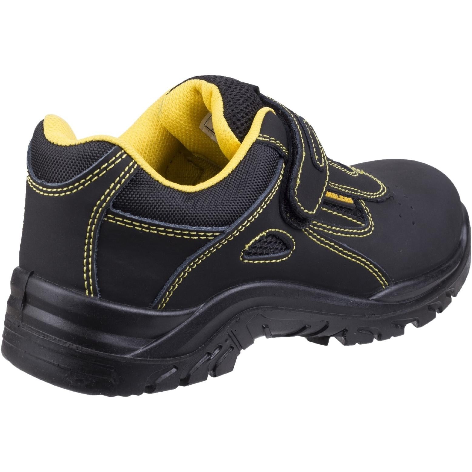 Amblers Safety FS77 Breathable Touch Fastening Safety Trainer