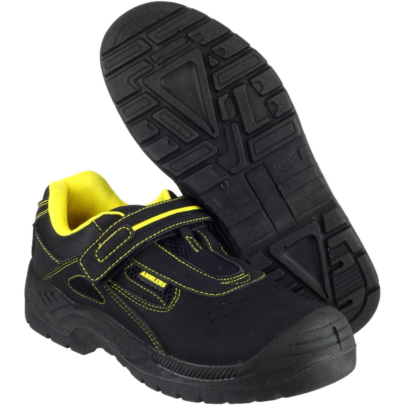 Amblers Safety FS77 Breathable Touch Fastening Safety Trainer