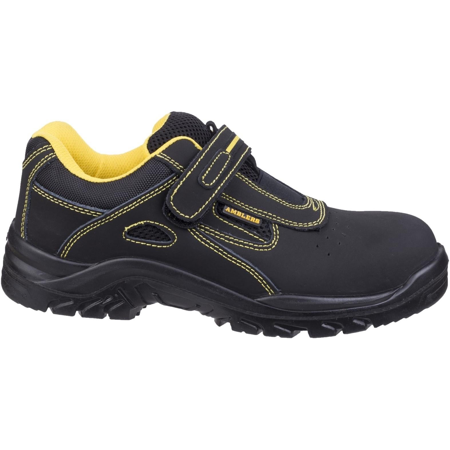 Amblers Safety FS77 Breathable Touch Fastening Safety Trainer