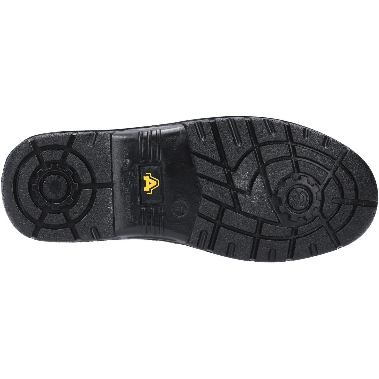 Amblers Safety FS142 Water Resistant Pull On Safety Rigger Boot