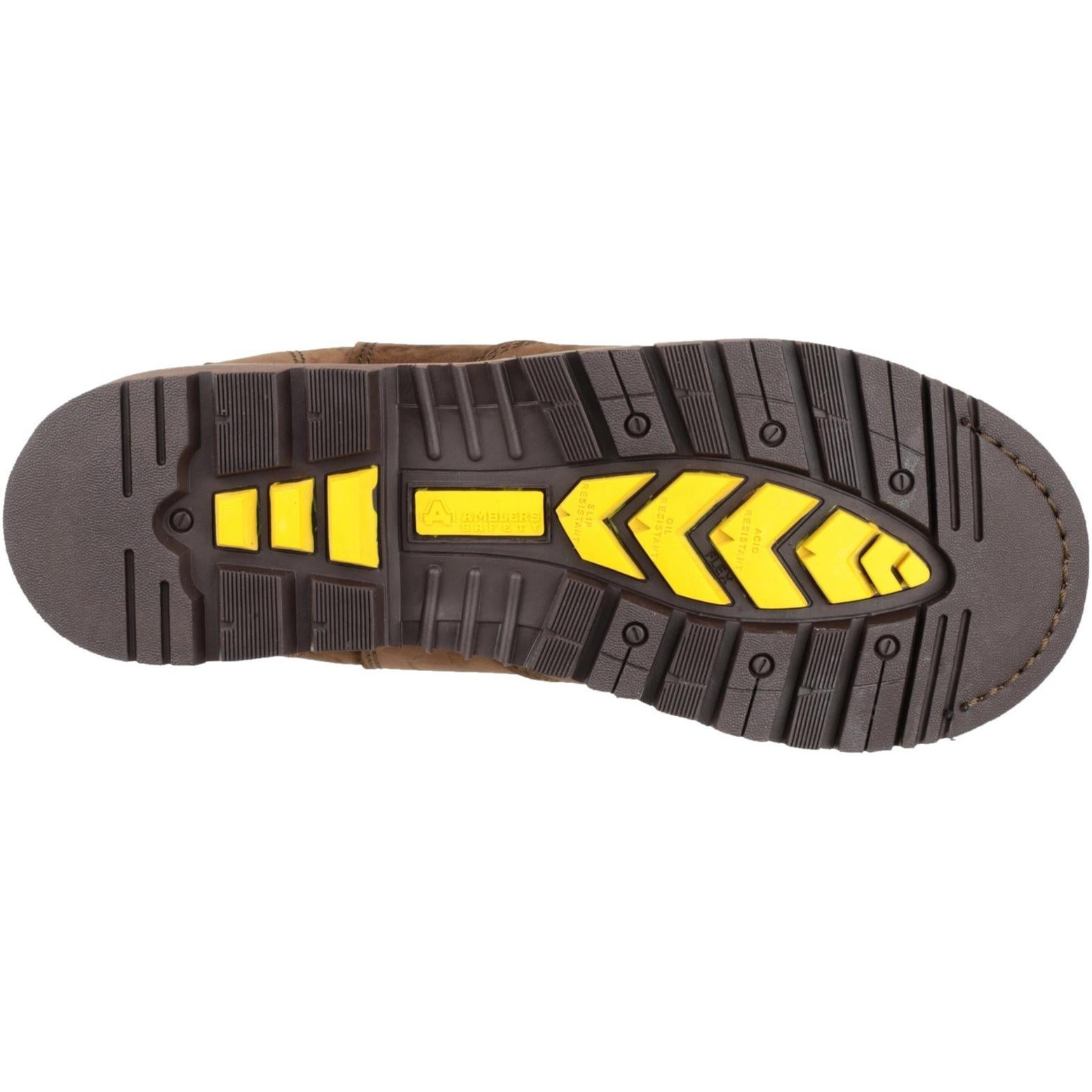 Amblers Safety FS225 Goodyear Welted Waterproof Pull On Chelsea Safety Boot