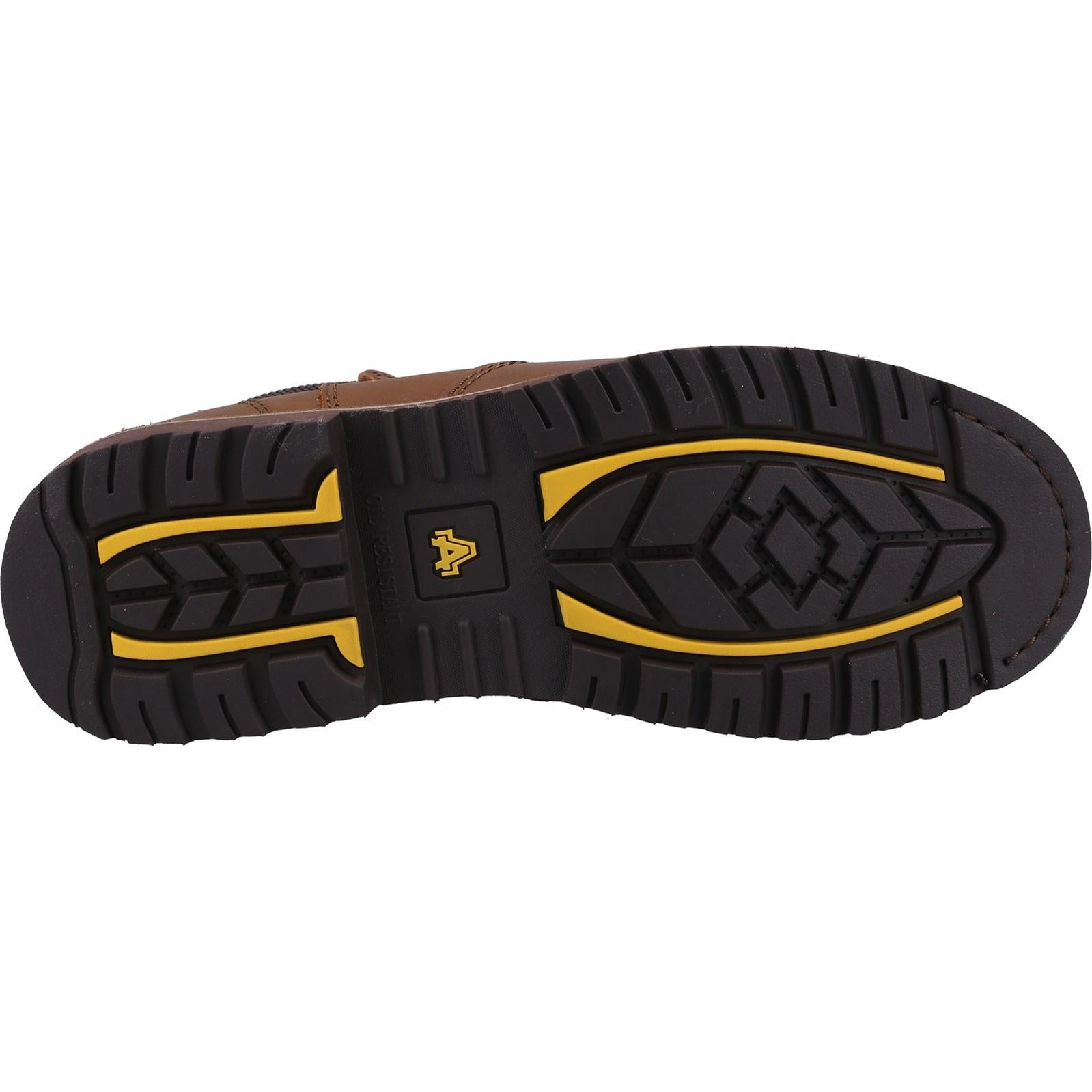 Amblers Safety FS225 Goodyear Welted Waterproof Pull On Chelsea Safety Boot