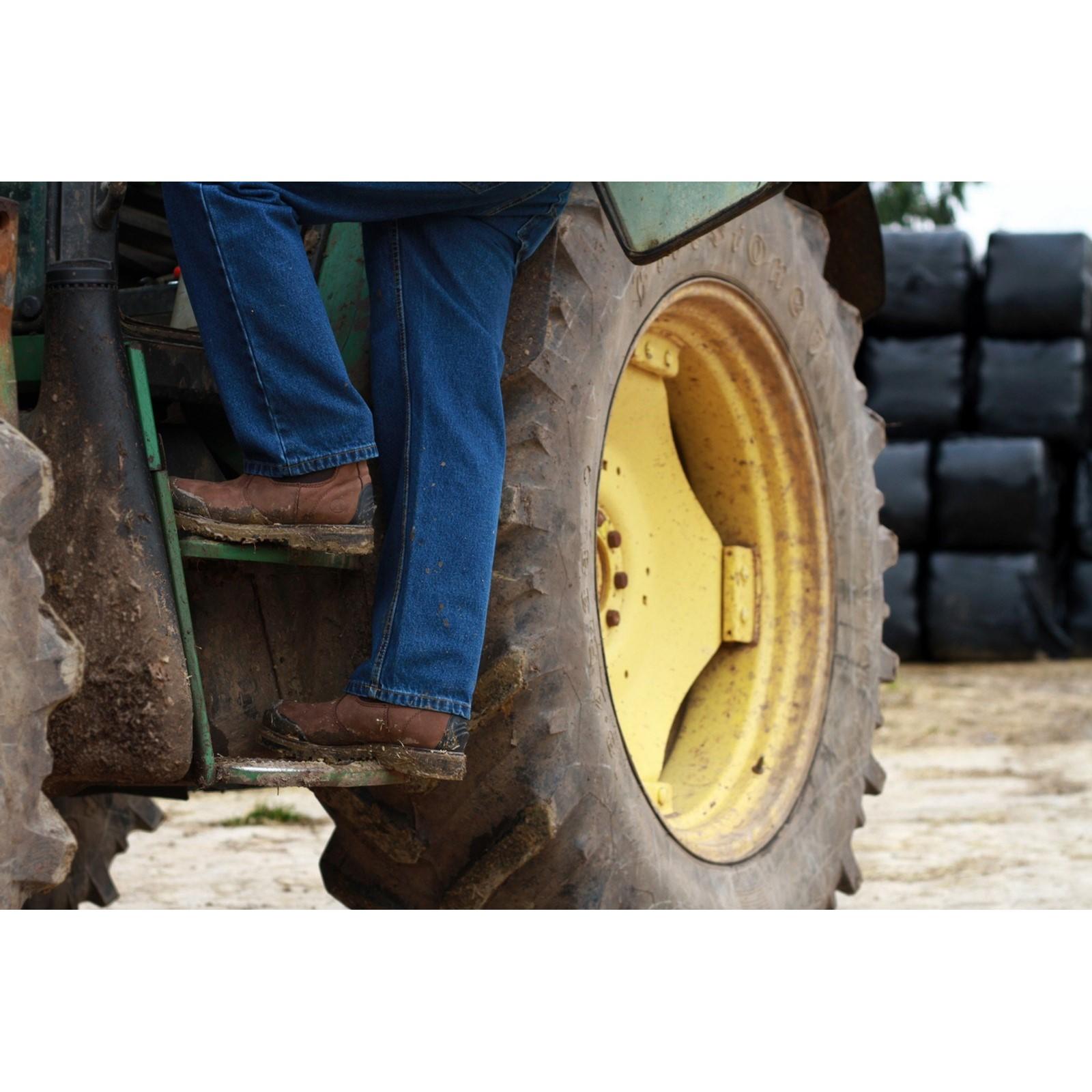 Amblers Safety FS225 Goodyear Welted Waterproof Pull On Chelsea Safety Boot