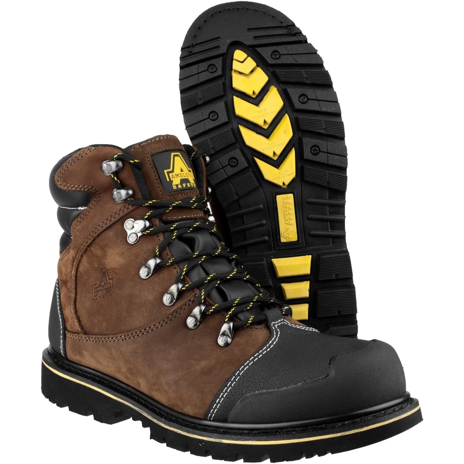 Amblers Safety FS227 Industrial Safety Boot
