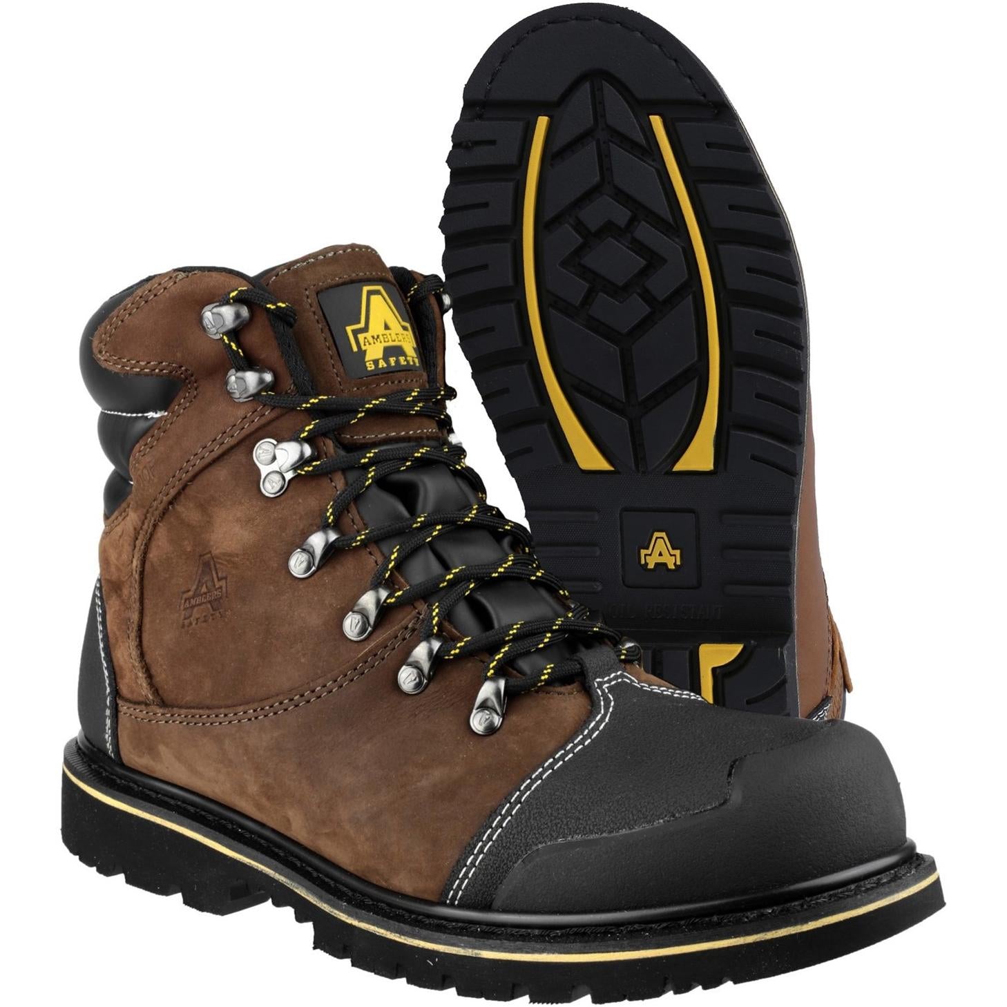 Amblers Safety FS227 Industrial Safety Boot