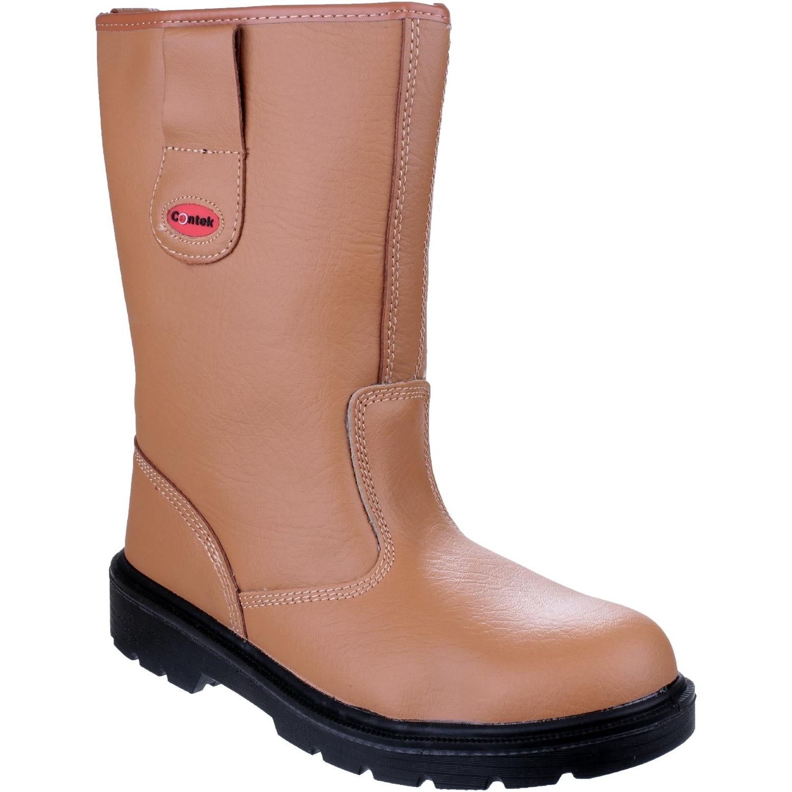 Centek FS334 Safety Rigger Boot