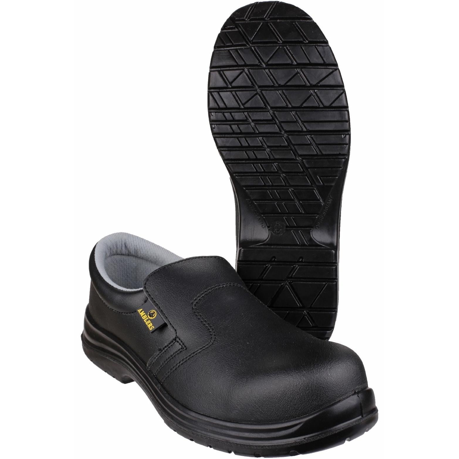Amblers Safety FS661 Metal Free Lightweight safety Shoe