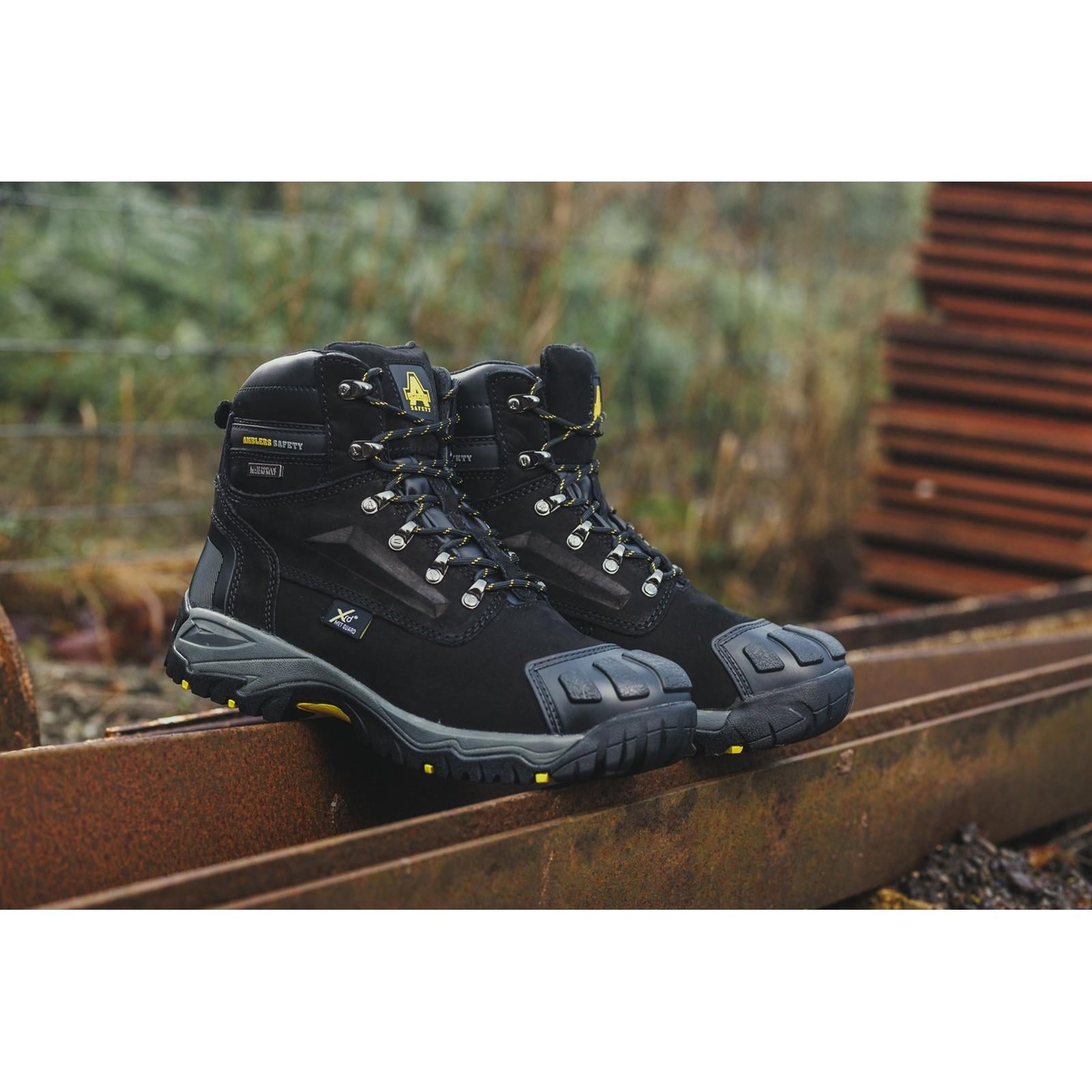Amblers Safety FS987 Safety Boot