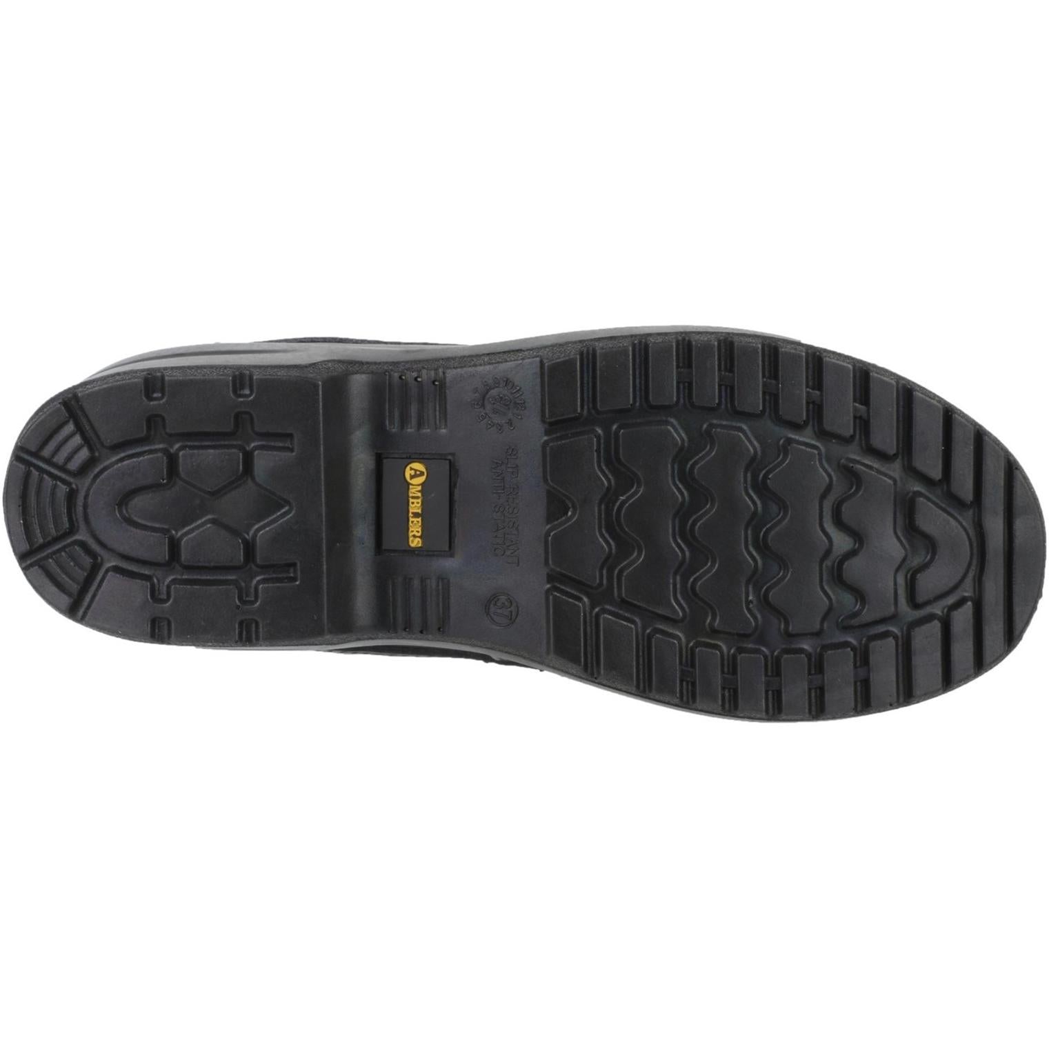 Amblers Safety FS121C Metal Free Lace up Safety Shoe