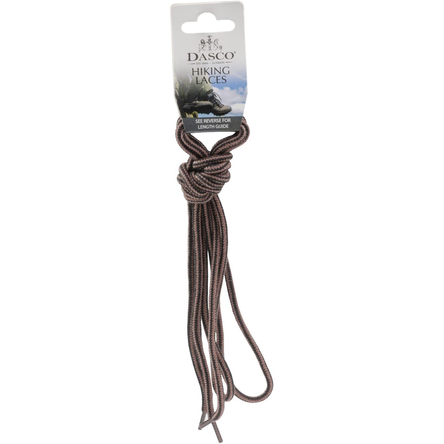 Dasco 140cm Cord Hiking Lace 6 Pack