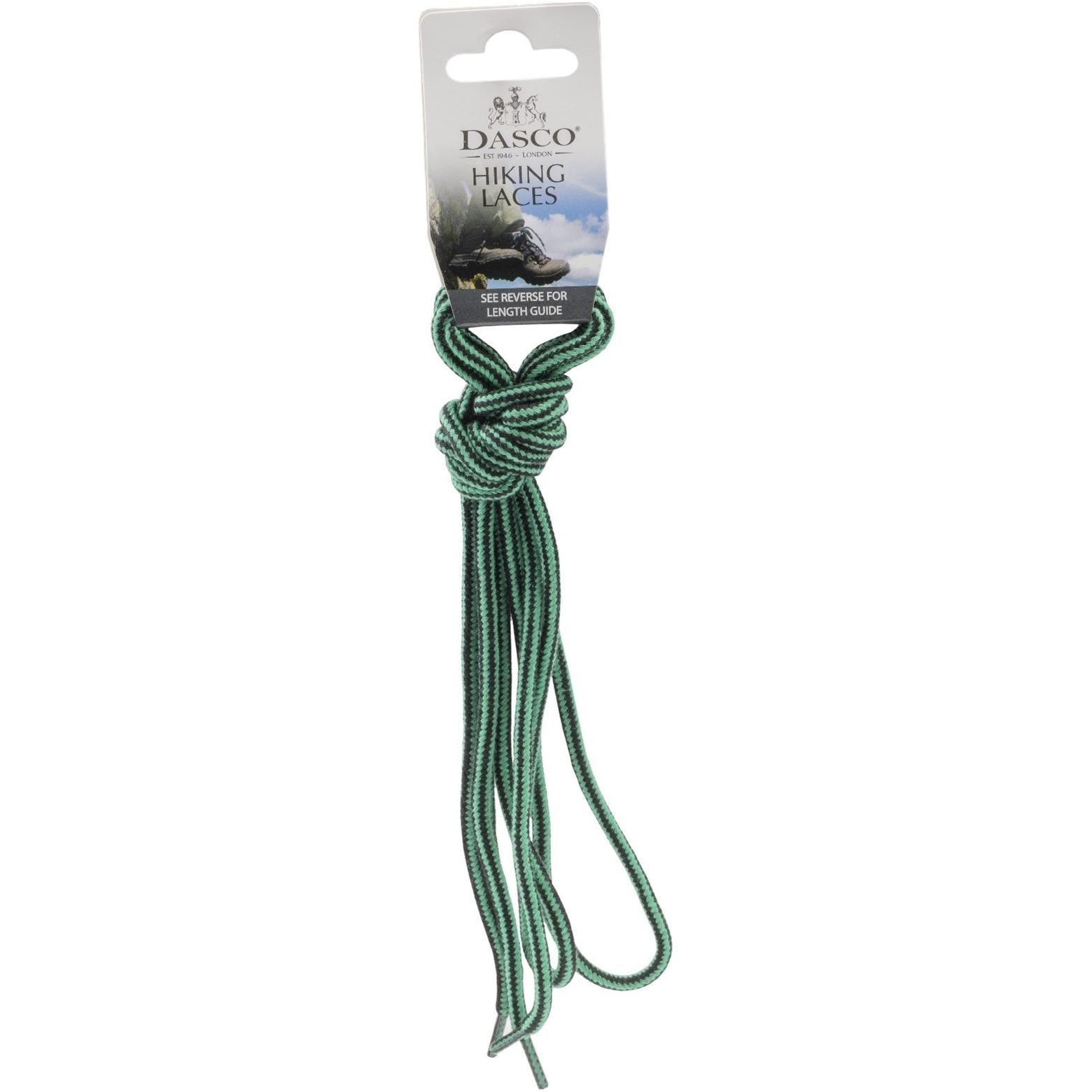 Dasco 140cm Cord Hiking Lace 6 Pack
