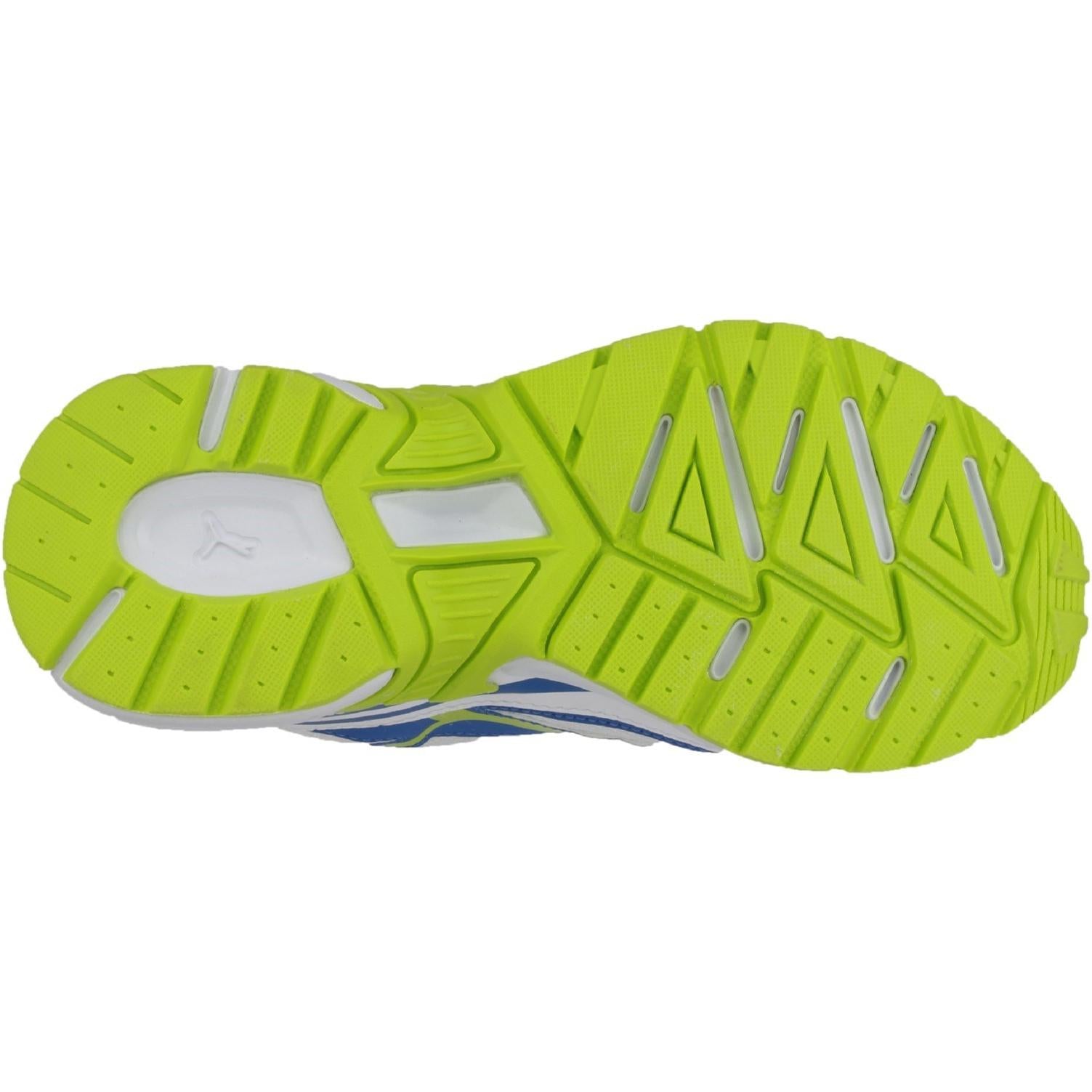 Puma Axis Mesh V2 Touch Fastening Boys Trainers