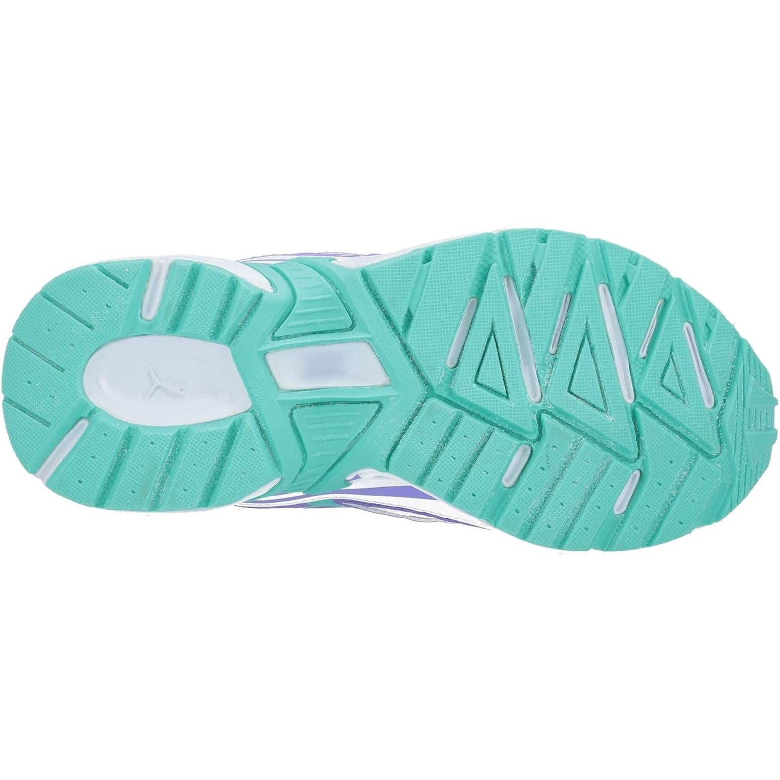 Puma Axis Mesh V2 Touch Fastening Boys Trainers