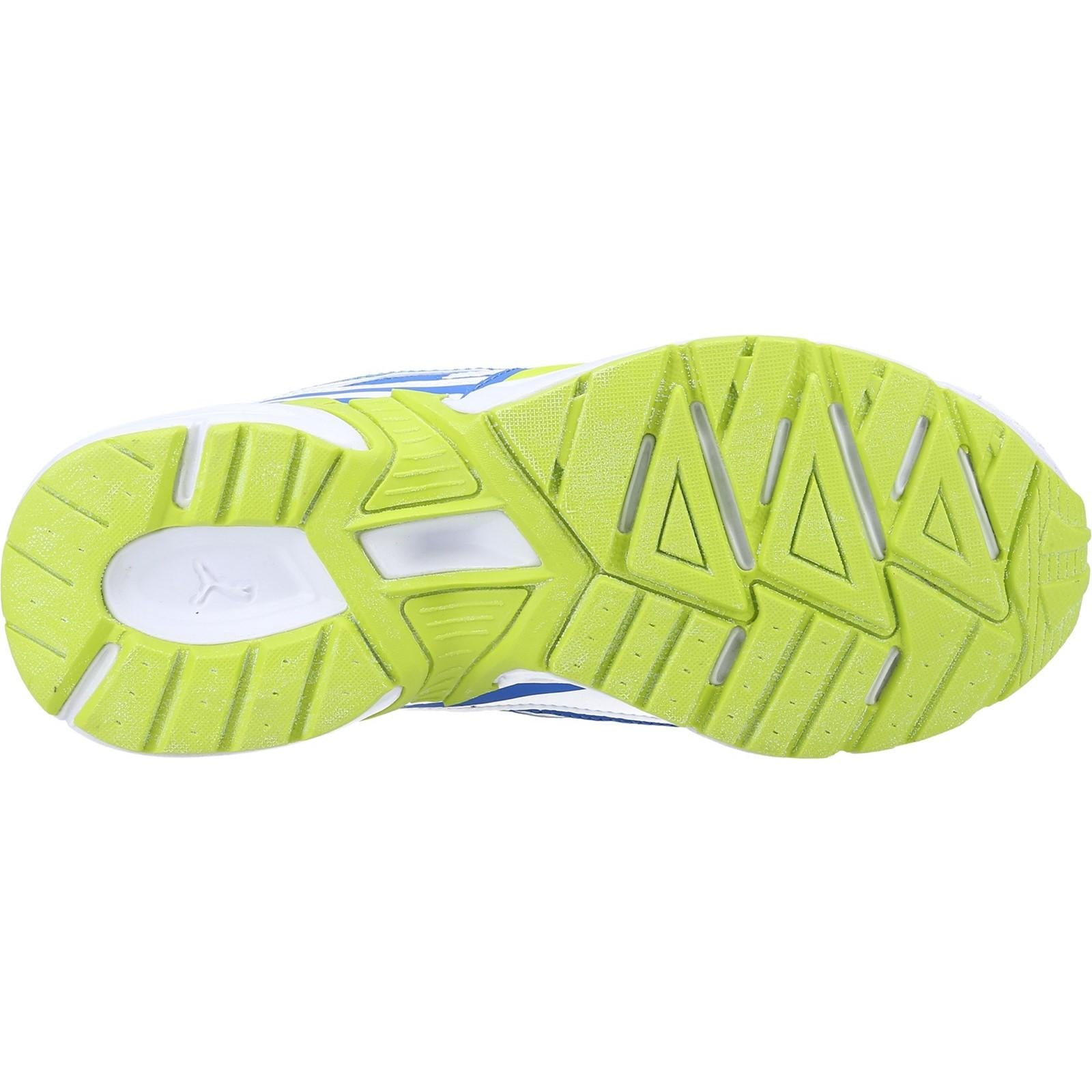 Puma Axis Mesh V2 Lace Up Boys Trainers