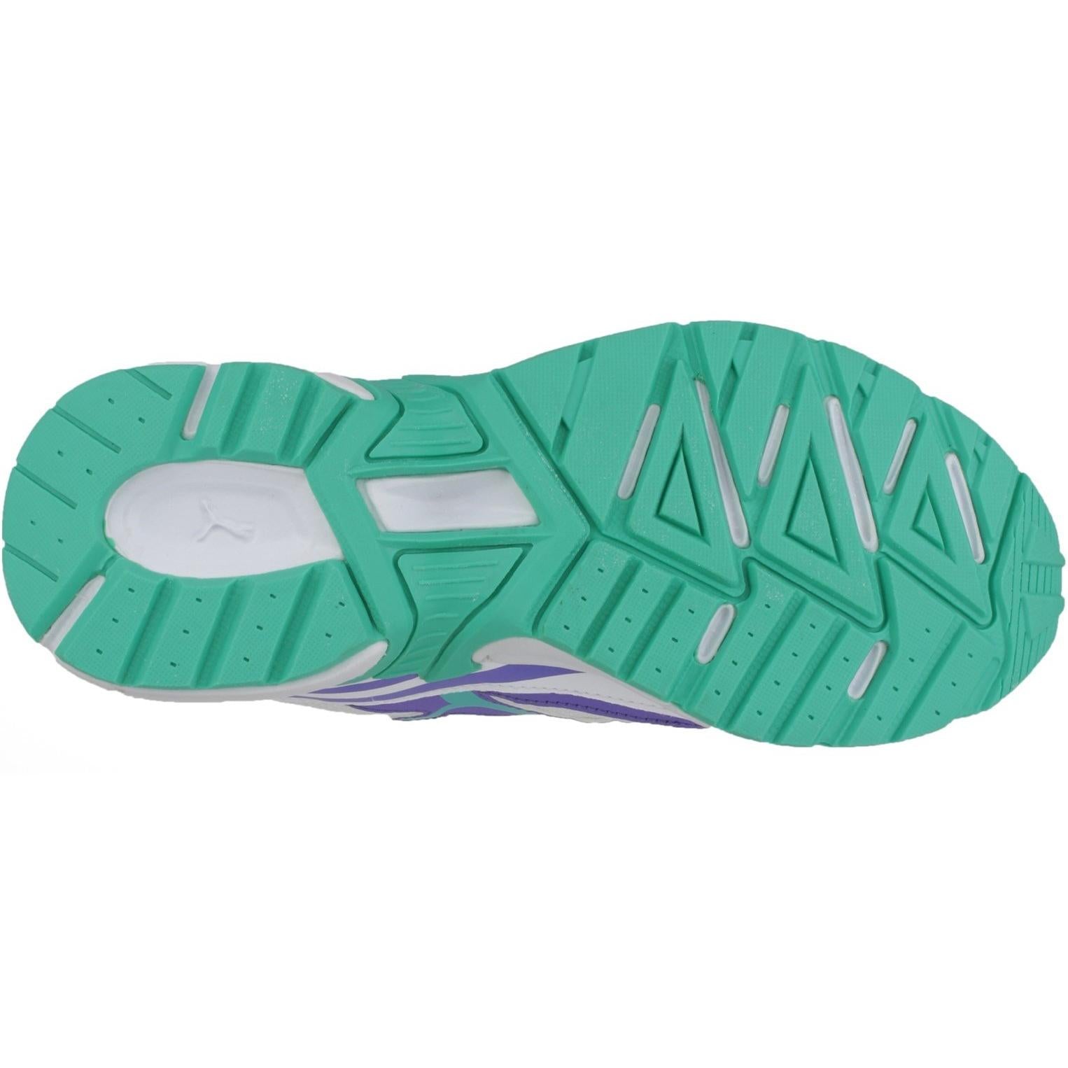 Puma Axis Mesh V2 Lace Up Boys Trainers