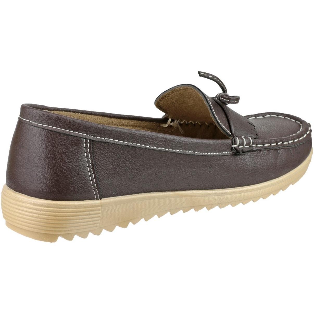 Fleet & Foster Elba Loafer Shoe