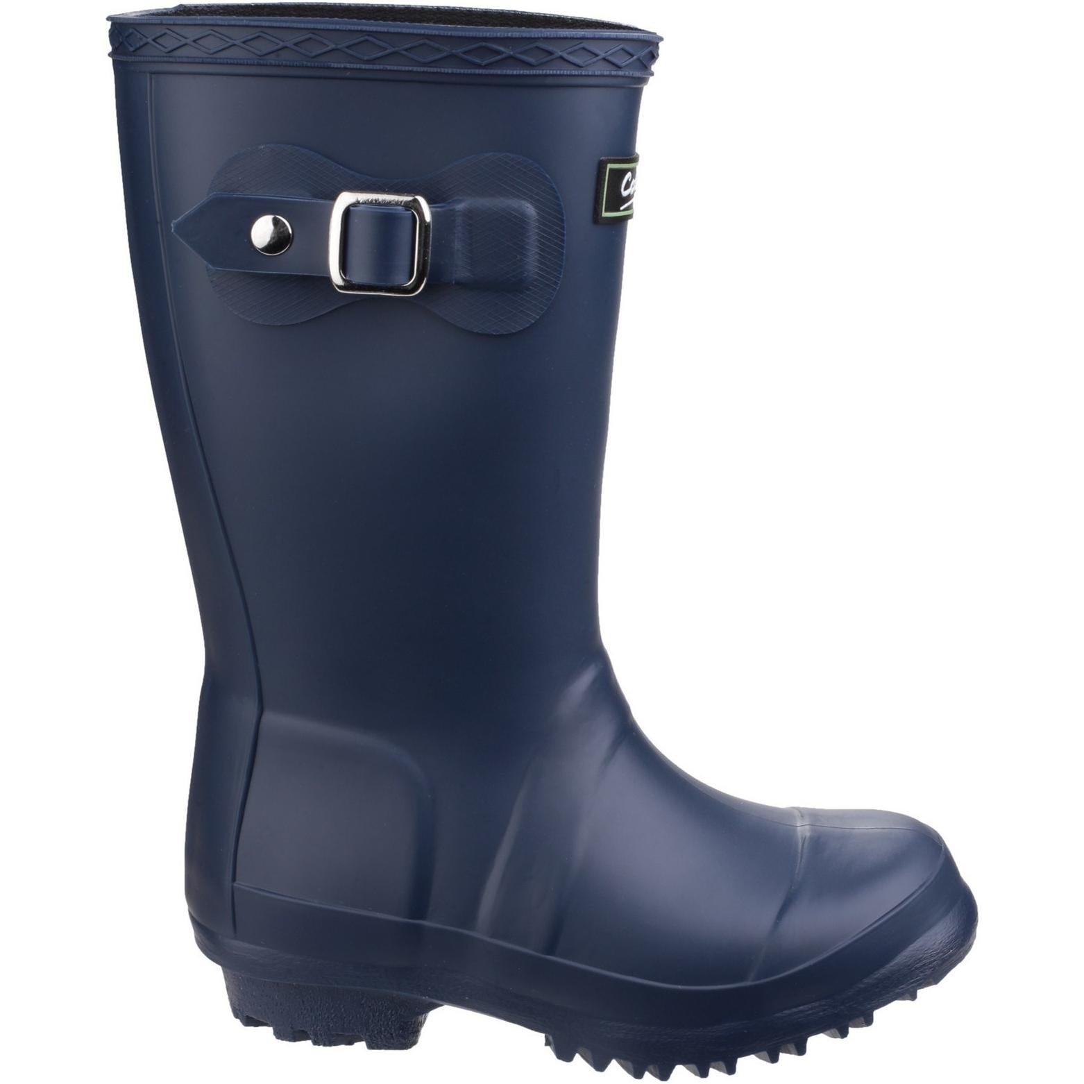 Cotswold Buckingham Wellington Shoes
