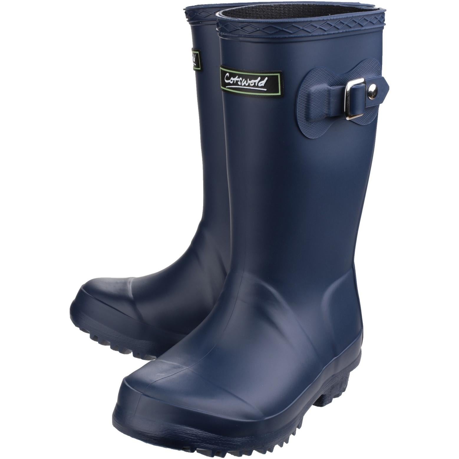 Cotswold Buckingham Wellington Shoes
