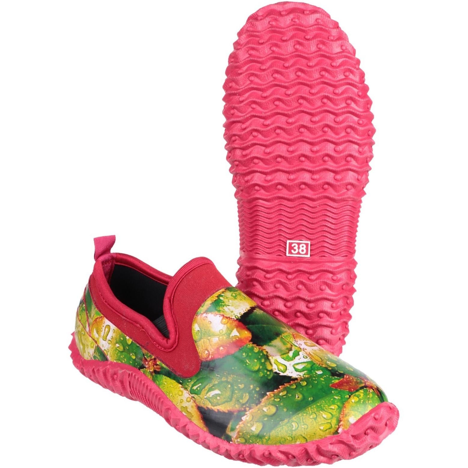 Cotswold Tindal Waterproof Slip On Garden Shoe