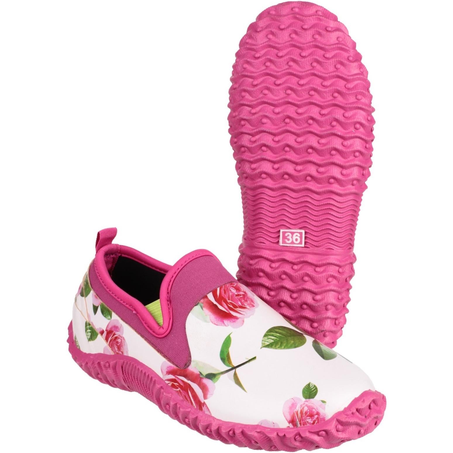 Cotswold Tindal Waterproof Slip On Garden Shoe