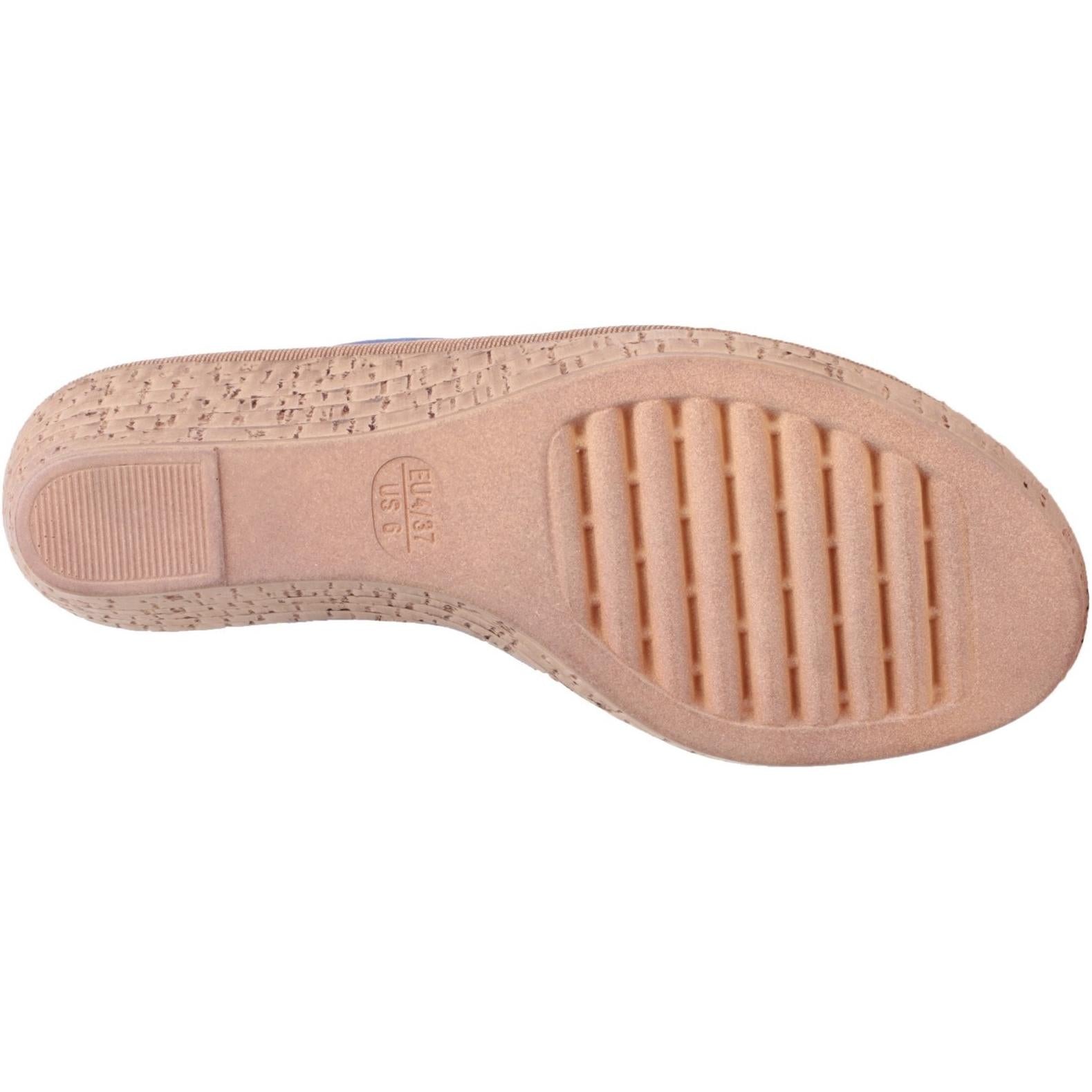 The Flexx Overstep Elastic Sandals
