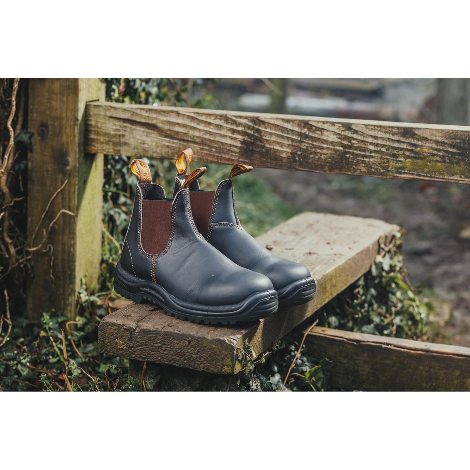 Blundstone 192 Industrial Safety Boot